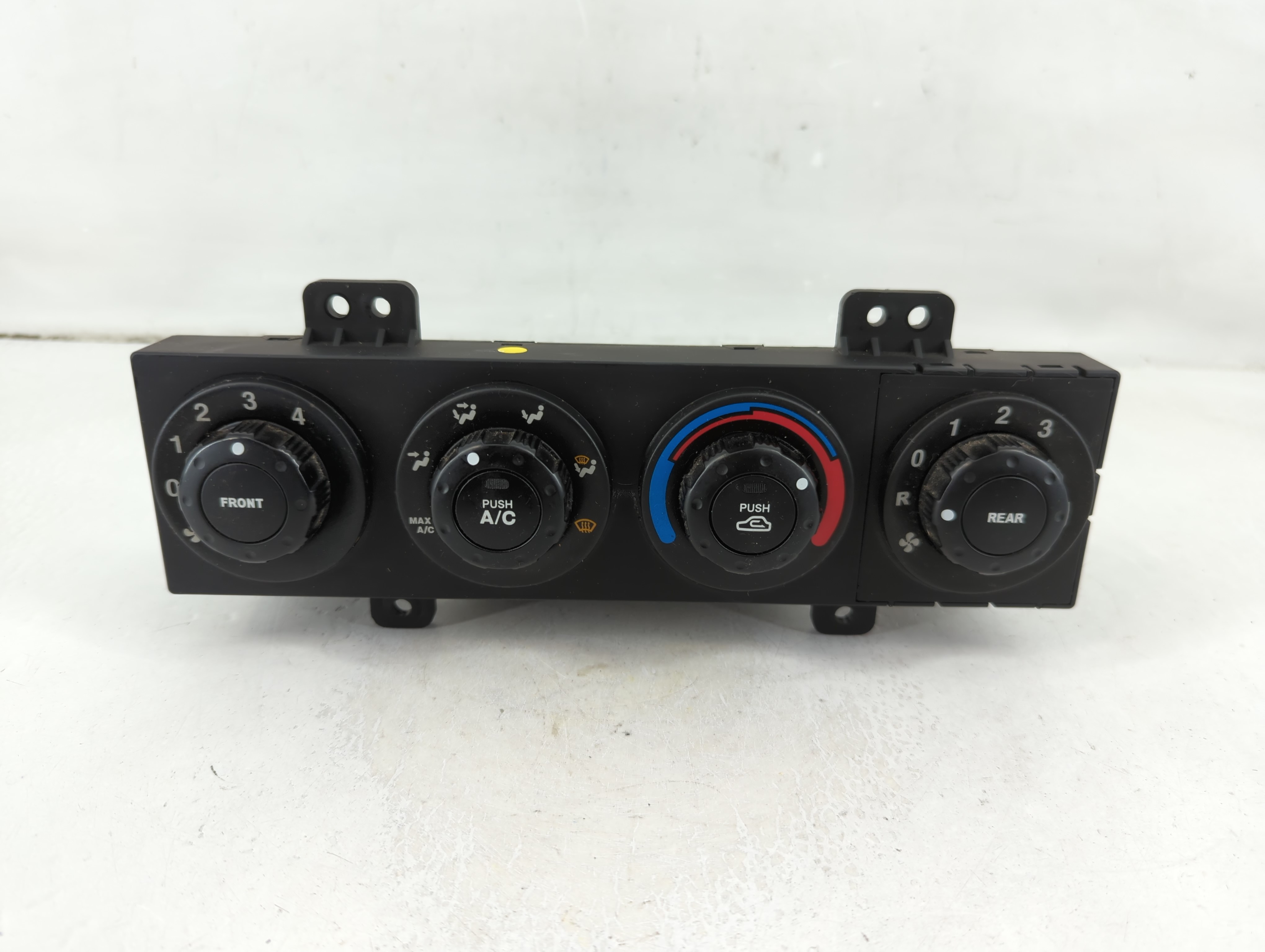 2002-2005 Kia Sedona Ac Heater Climate Control 1k52y 61 190 975489 - Oemusedautoparts1.com