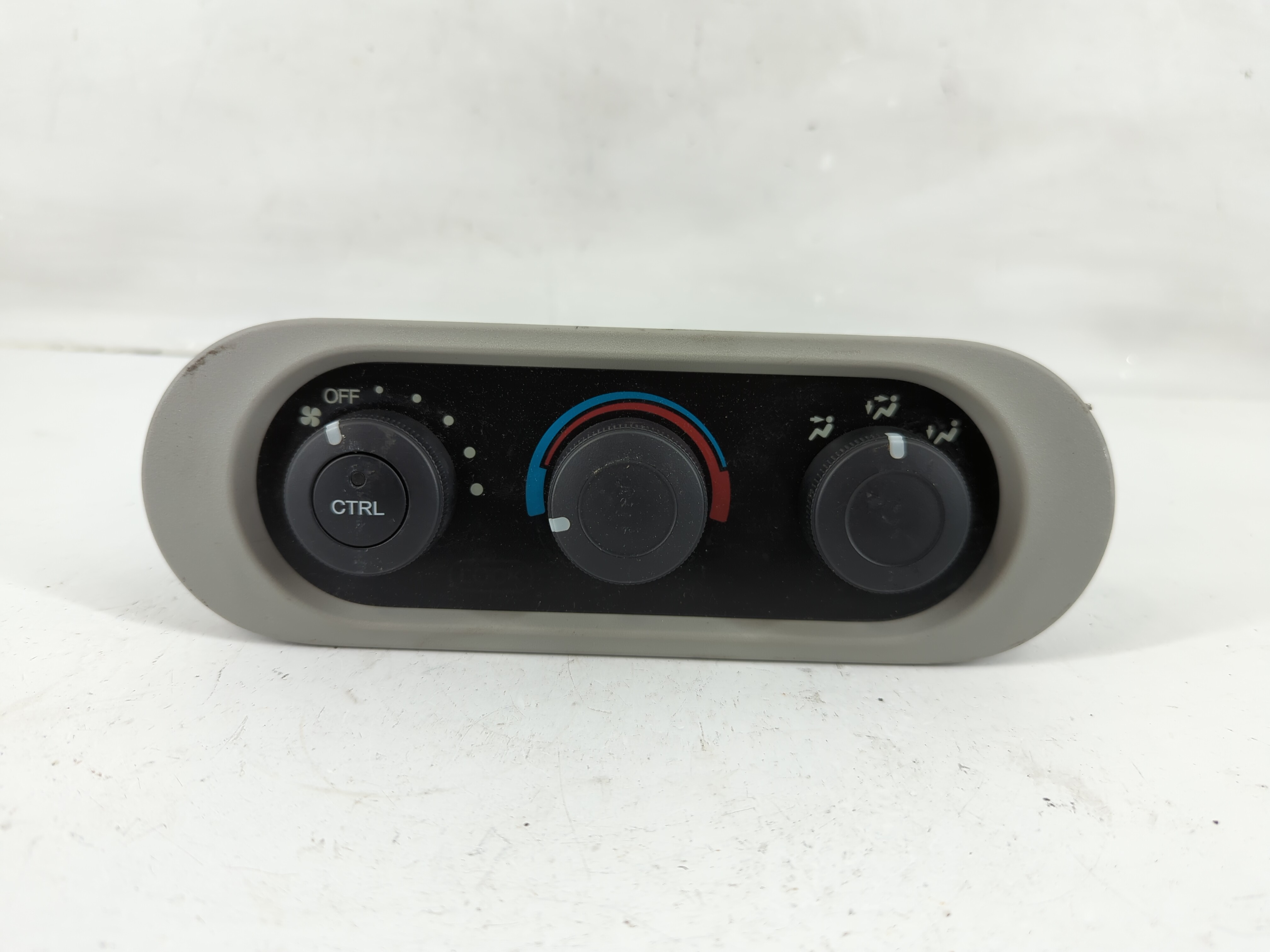2005-2007 Honda Odyssey Ac Heater Climate Control Pp-tf20 975600 - Oemusedautoparts1.com
