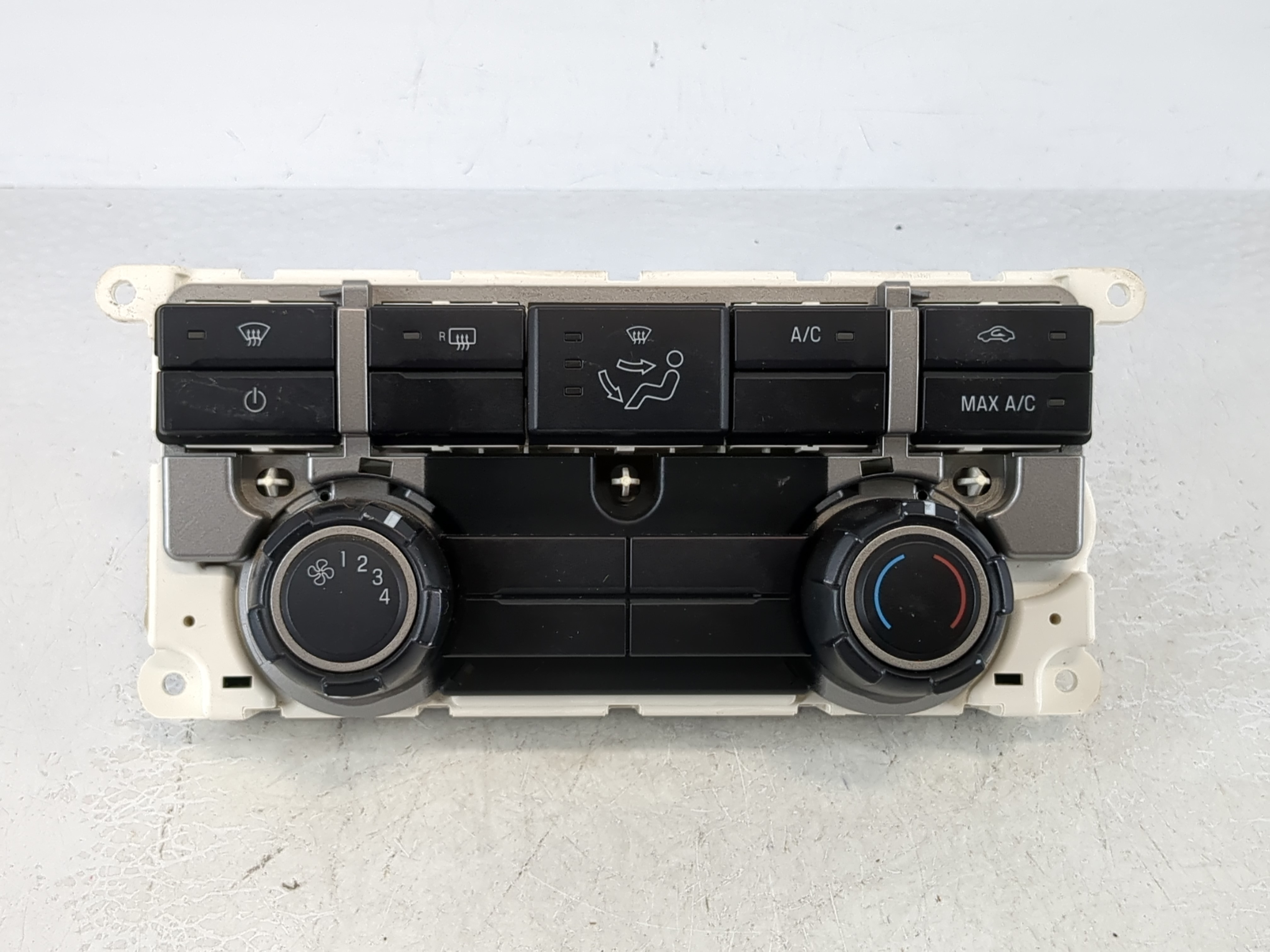 Picture of 2010-2010 Ford F-150 Ac Heater Climate Control 19980 975626
