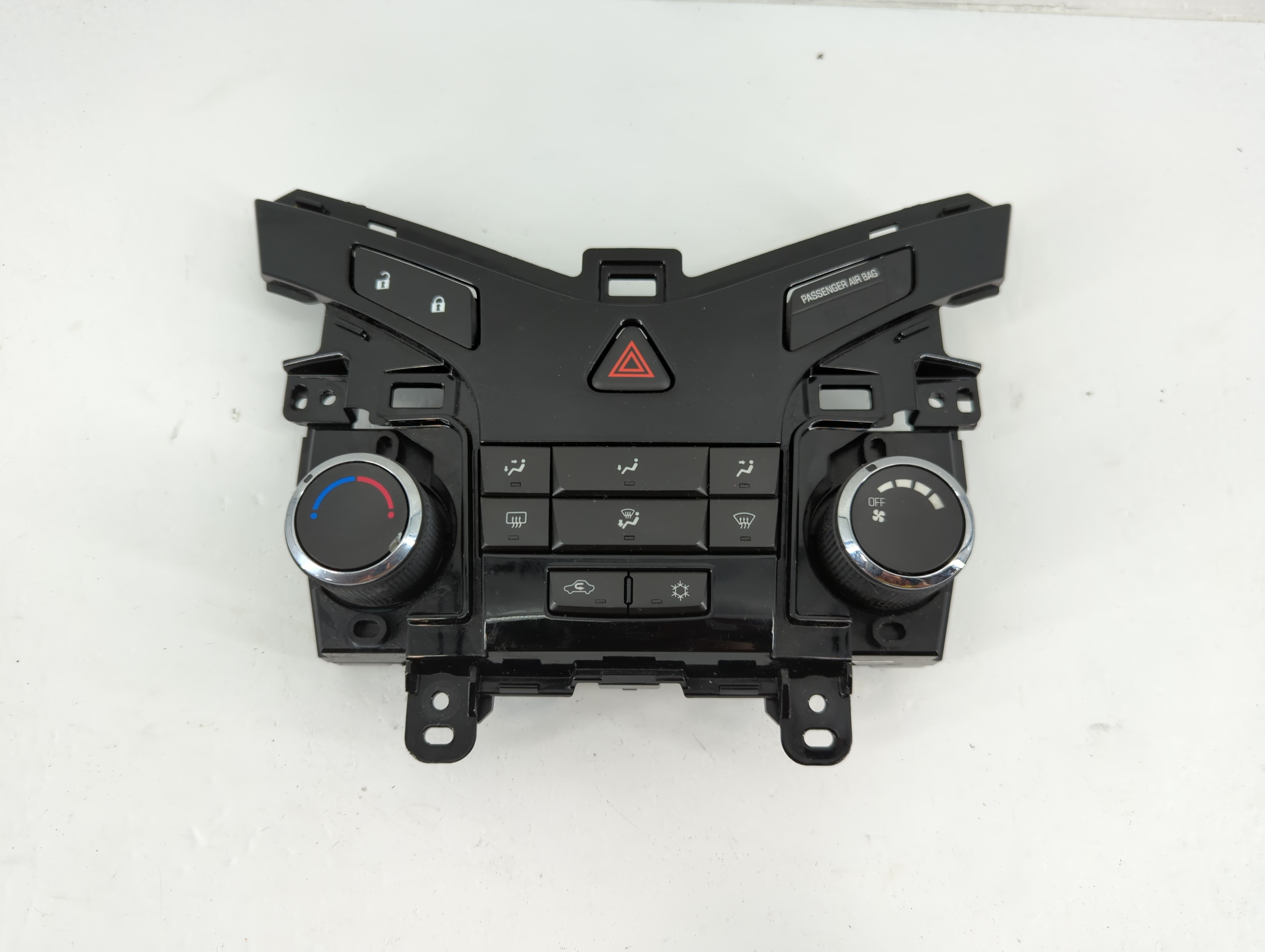 2011-2012 Chevrolet Cruze Ac Heater Climate Control 95017054 975654 - Oemusedautoparts1.com