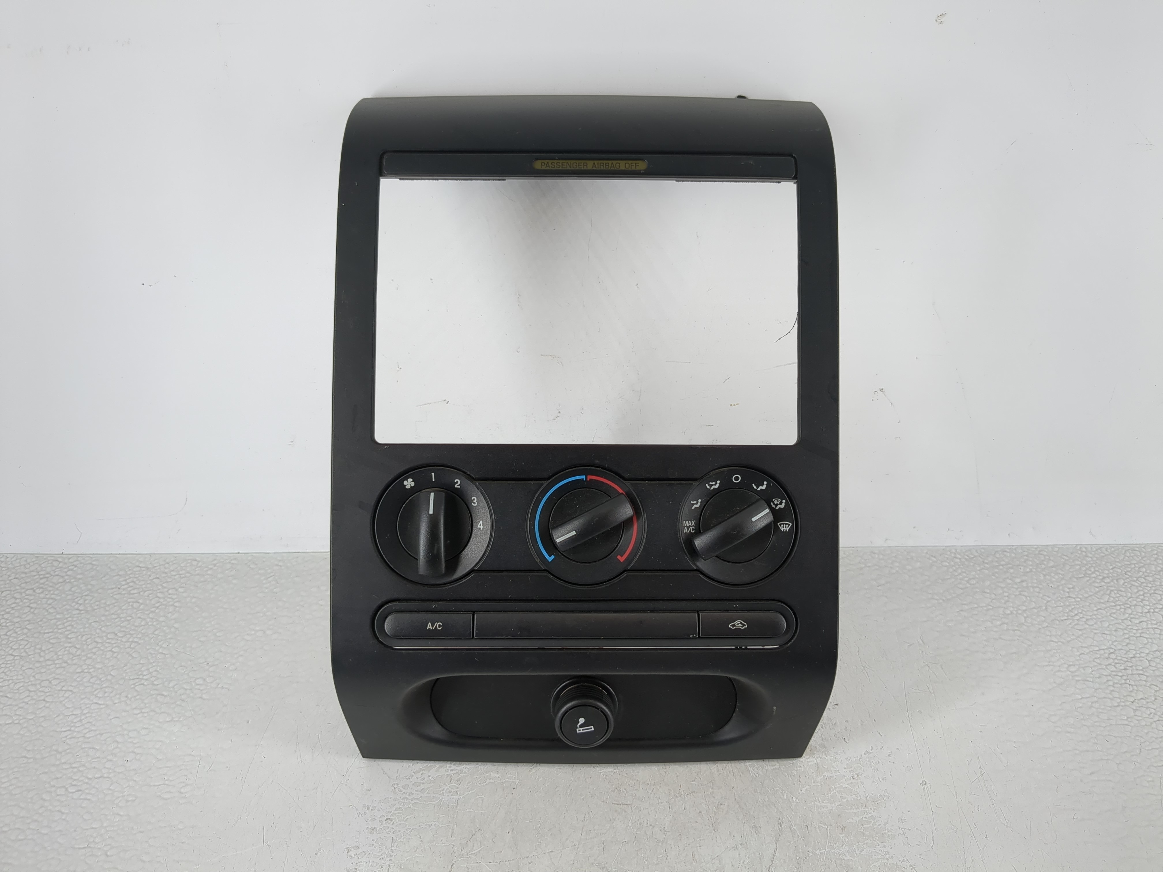 Picture of 2004-2008 Ford F-150 Ac Heater Climate Control 4l3h-19808-ah 975680