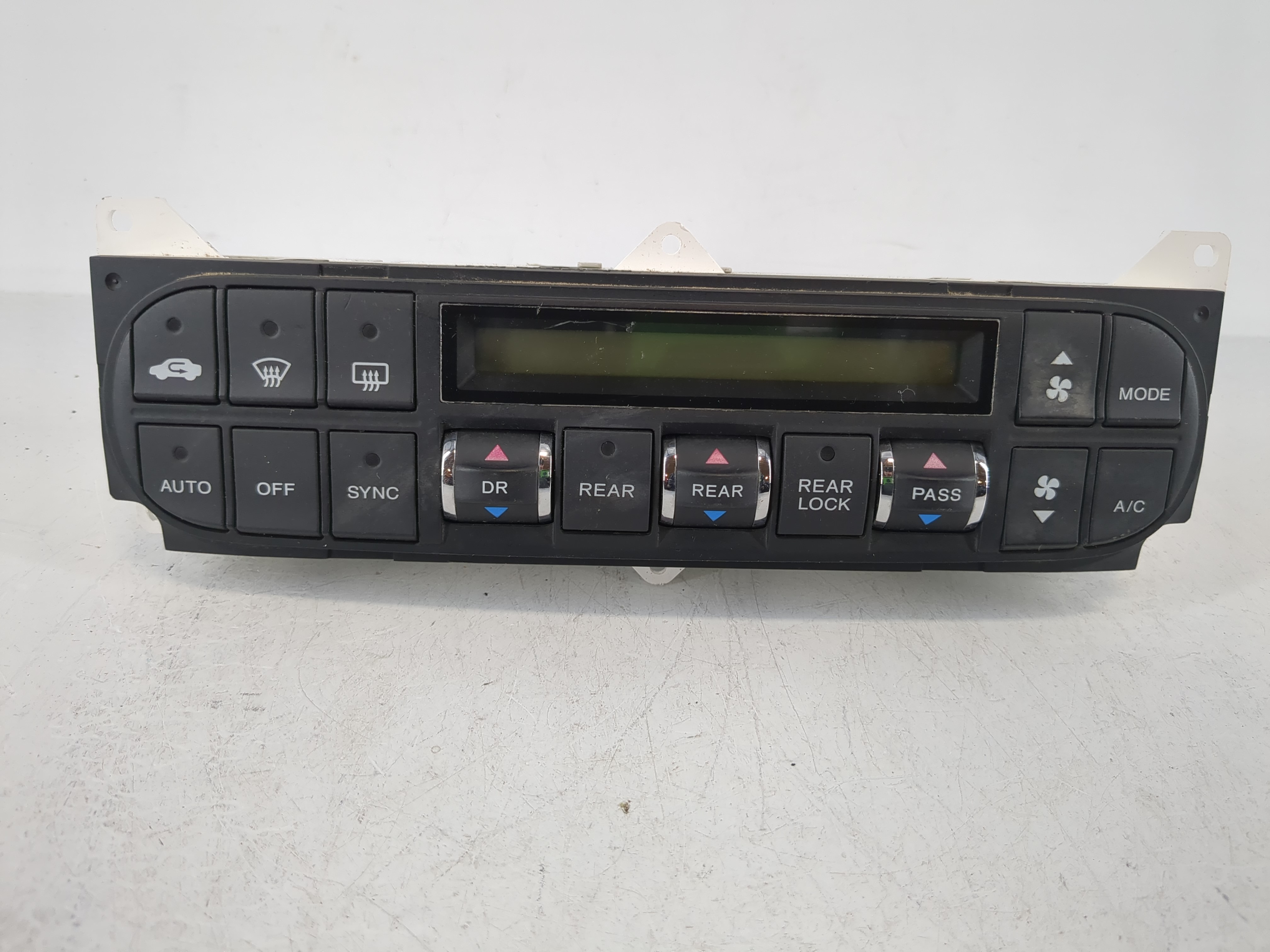 Picture of 2005-2010 Honda Odyssey Ac Heater Climate Control Shj-a410-y0|79600 975739