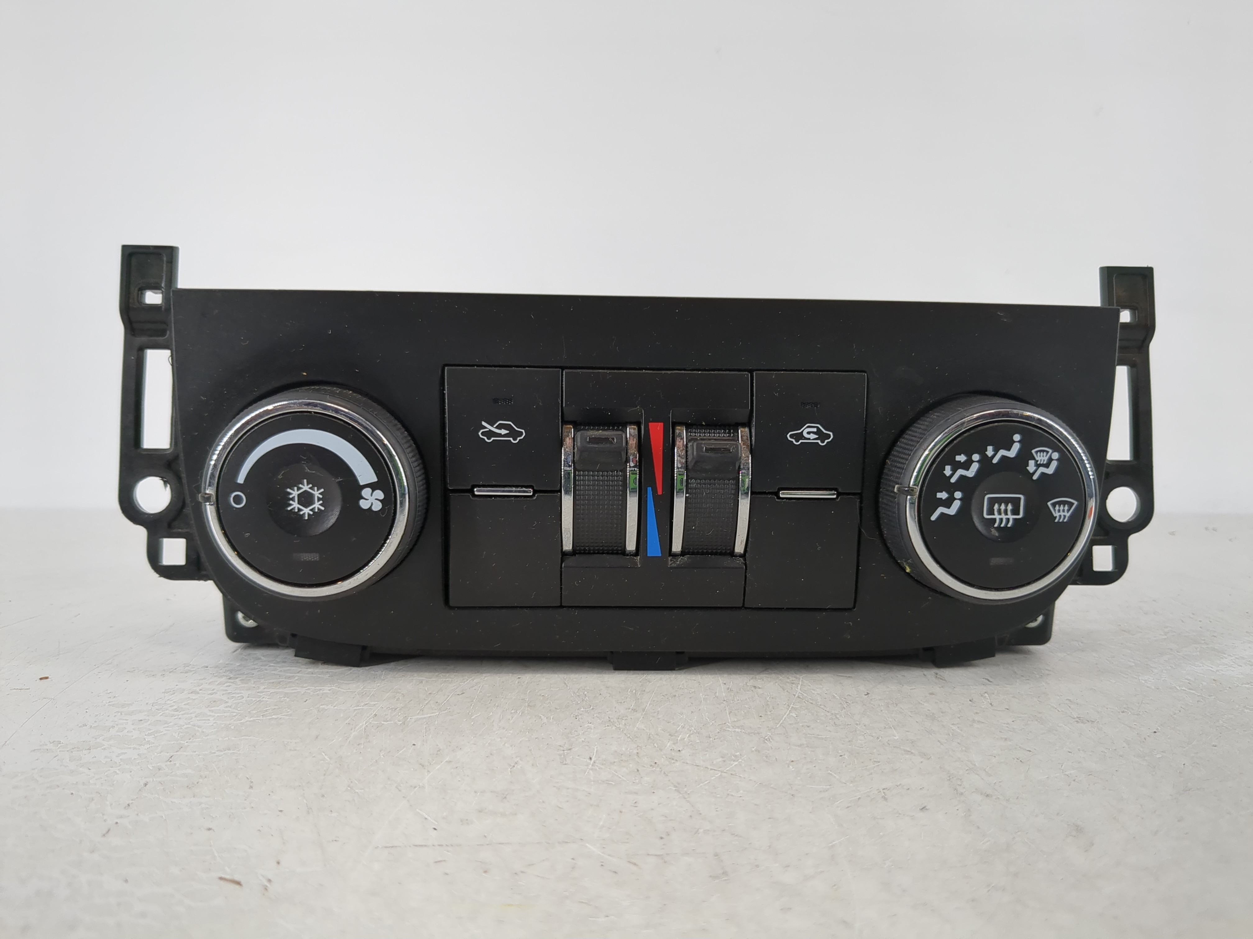 2006-2011 Chevrolet Impala Ac Heater Climate Control 20861784 975837 - Oemusedautoparts1.com