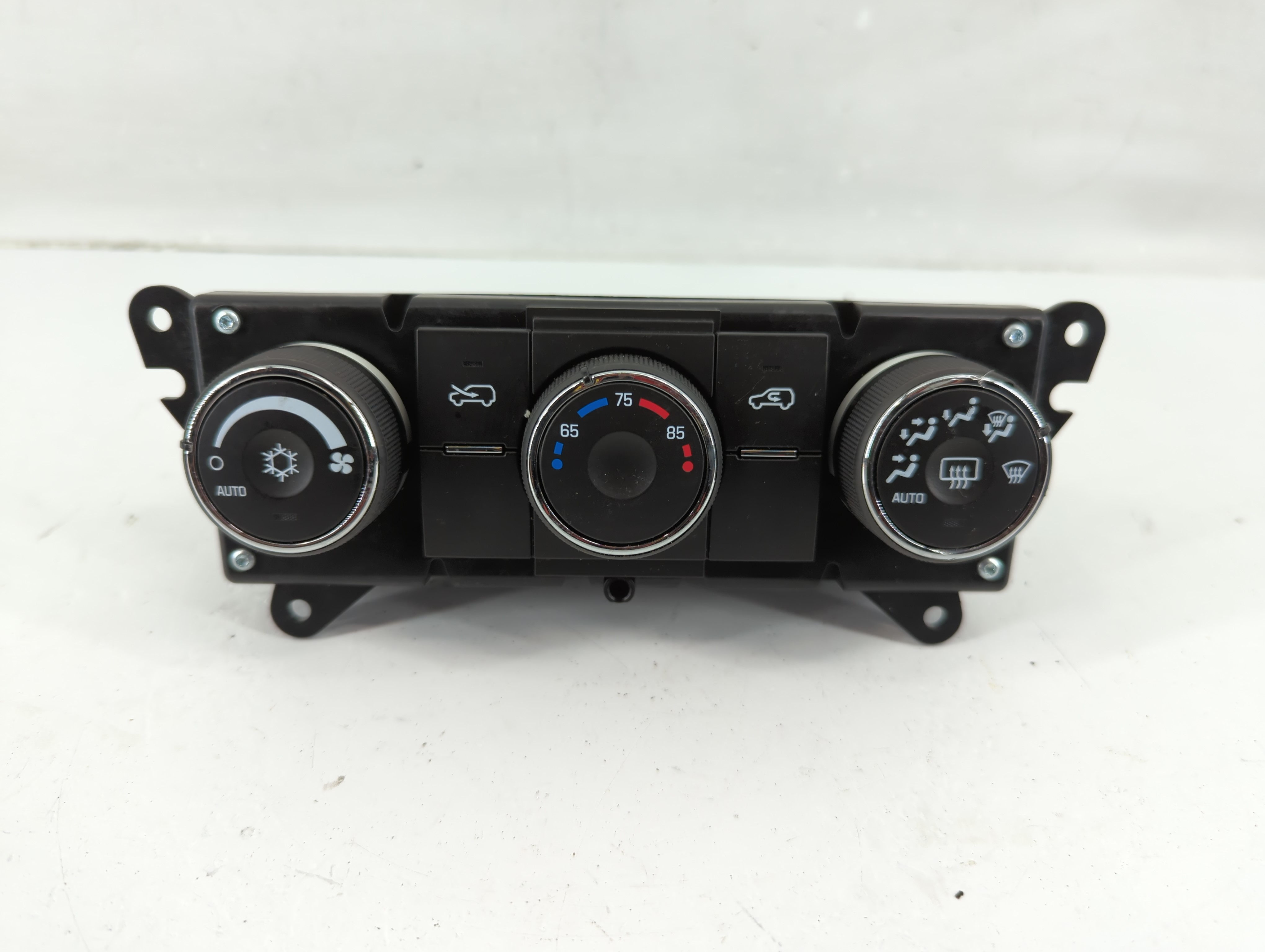 2012-2015 Chevrolet Captiva Sport Ac Heater Climate Control 23111244 975874 - Oemusedautoparts1.com