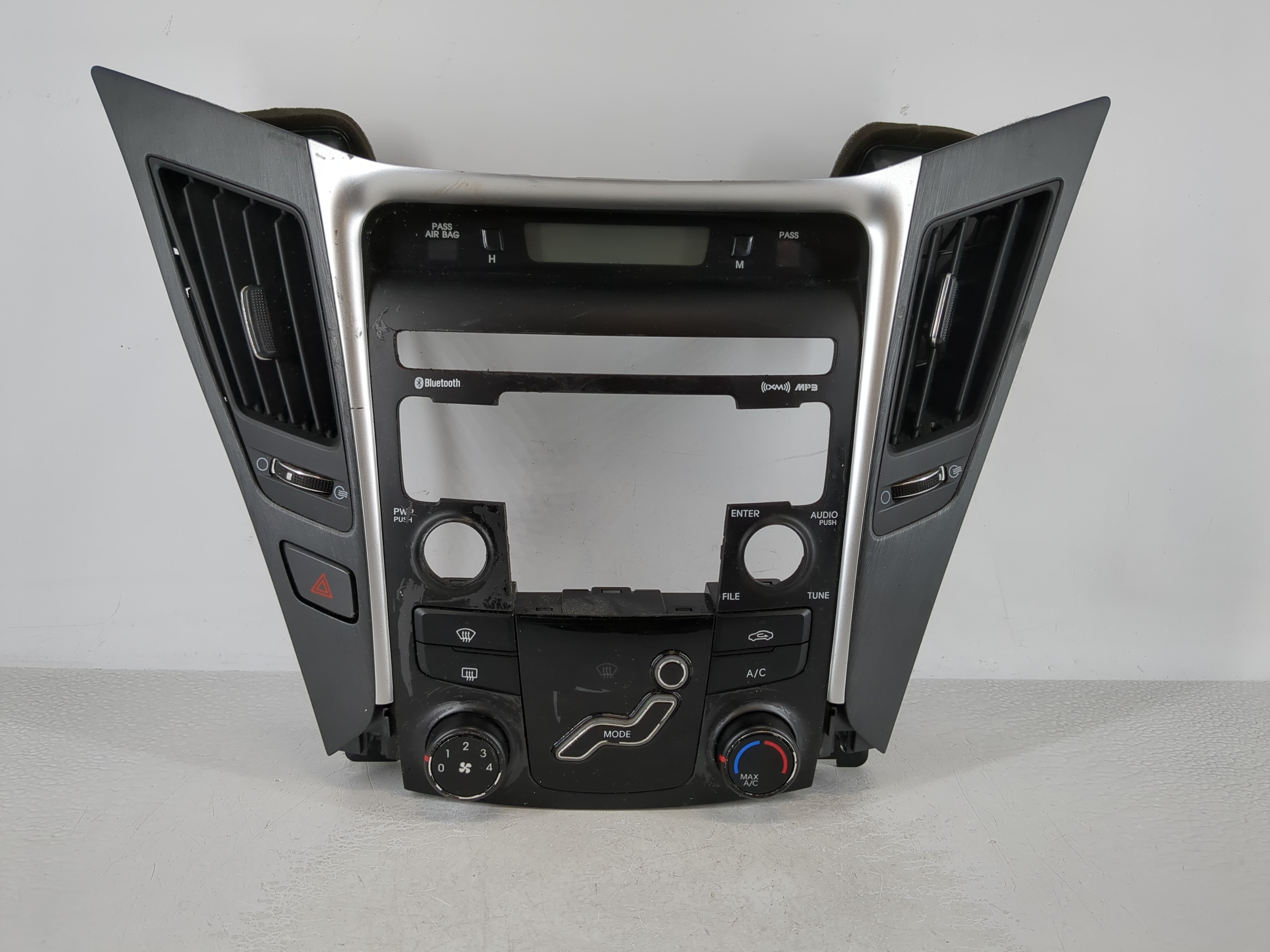 Picture of 2011-2011 Hyundai Sonata Ac Heater Climate Control 94510-3q000 975908