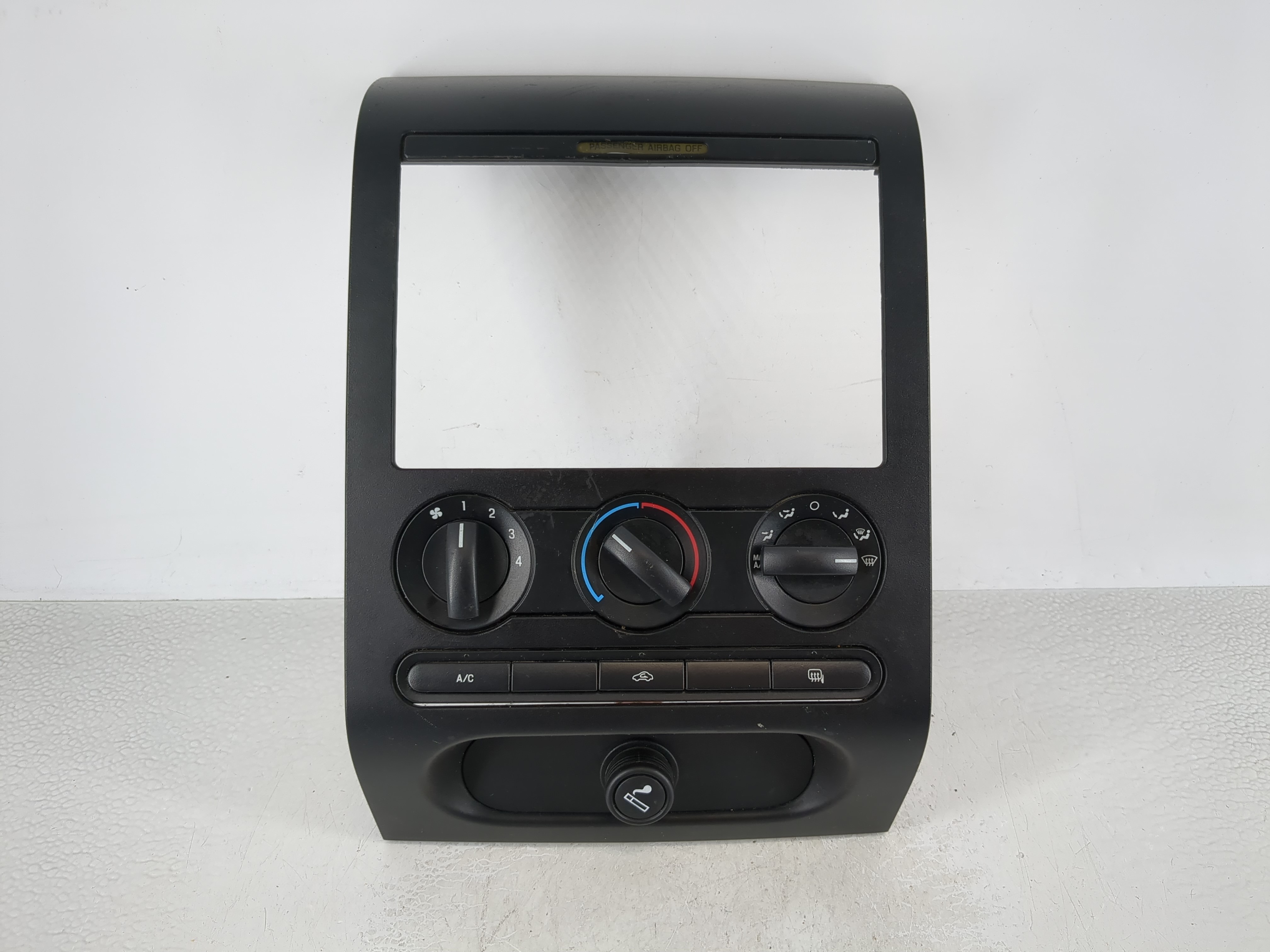 Picture of 2004-2008 Ford F-150 Ac Heater Climate Control 975948