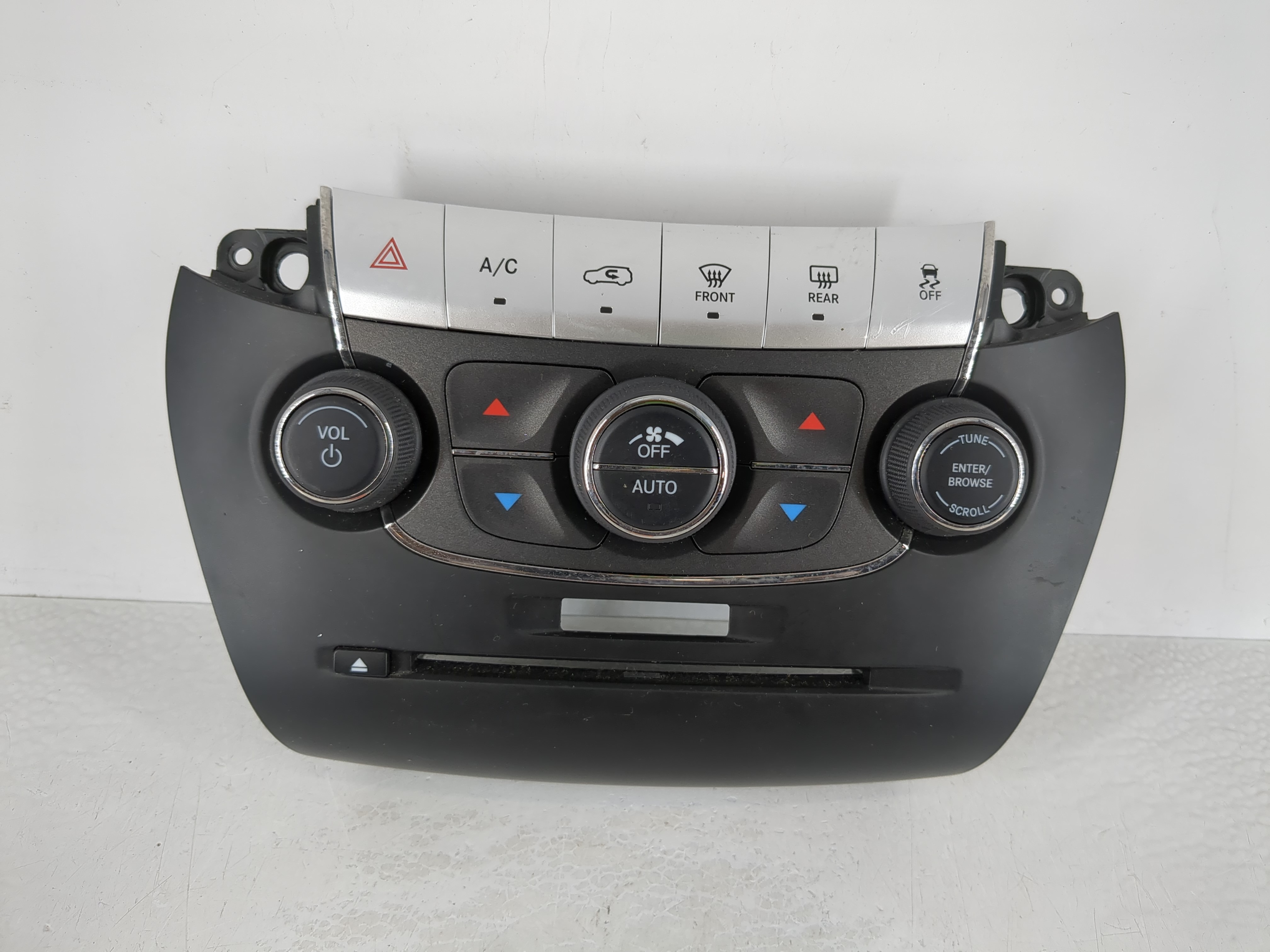 Picture of 2016 Dodge Journey Ac Heater Climate Control 04212016-0054|1rk591x9ad 975965