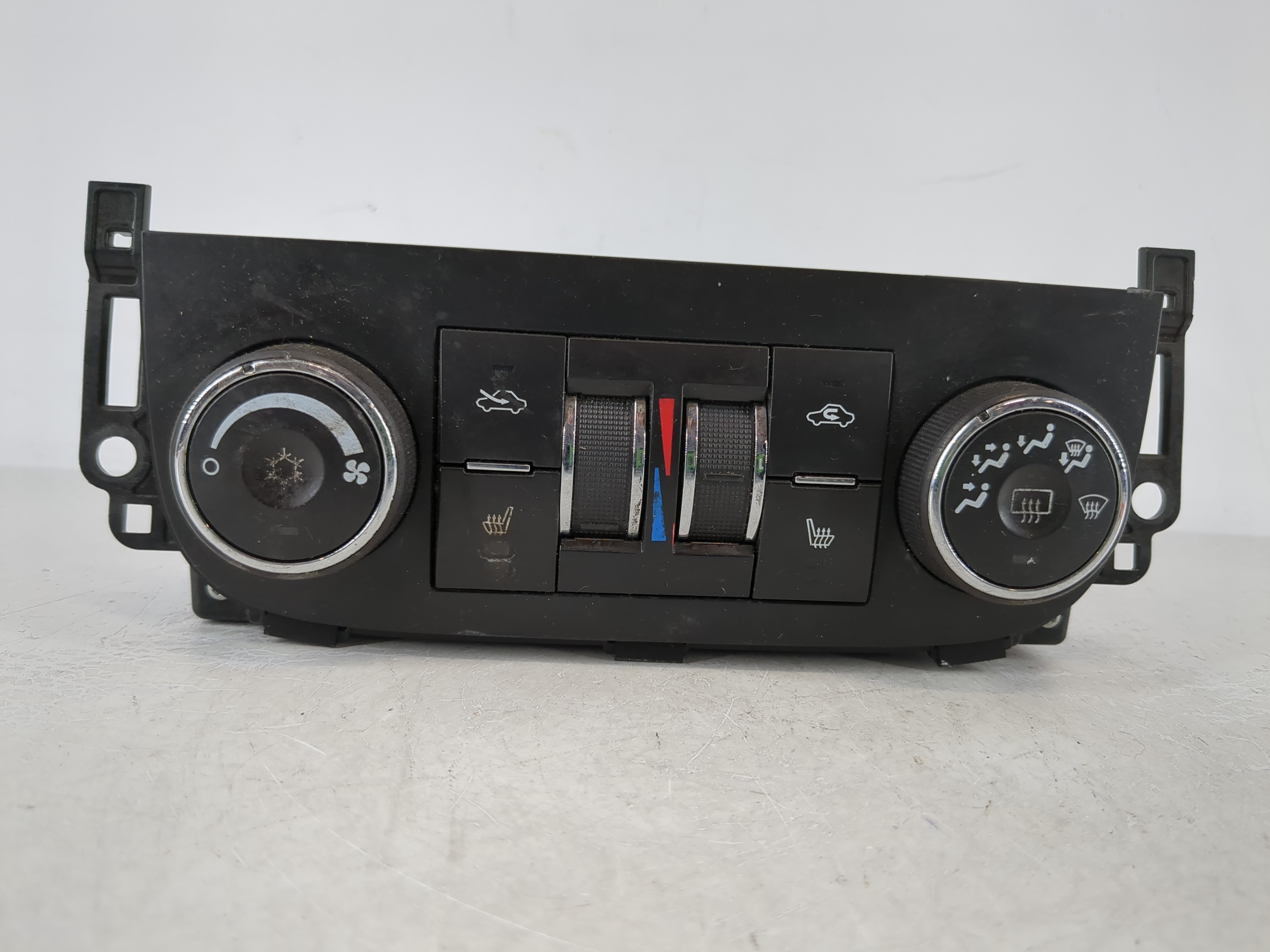 Picture of 2006-2011 Chevrolet Impala Ac Heater Climate Control 25882557 976025