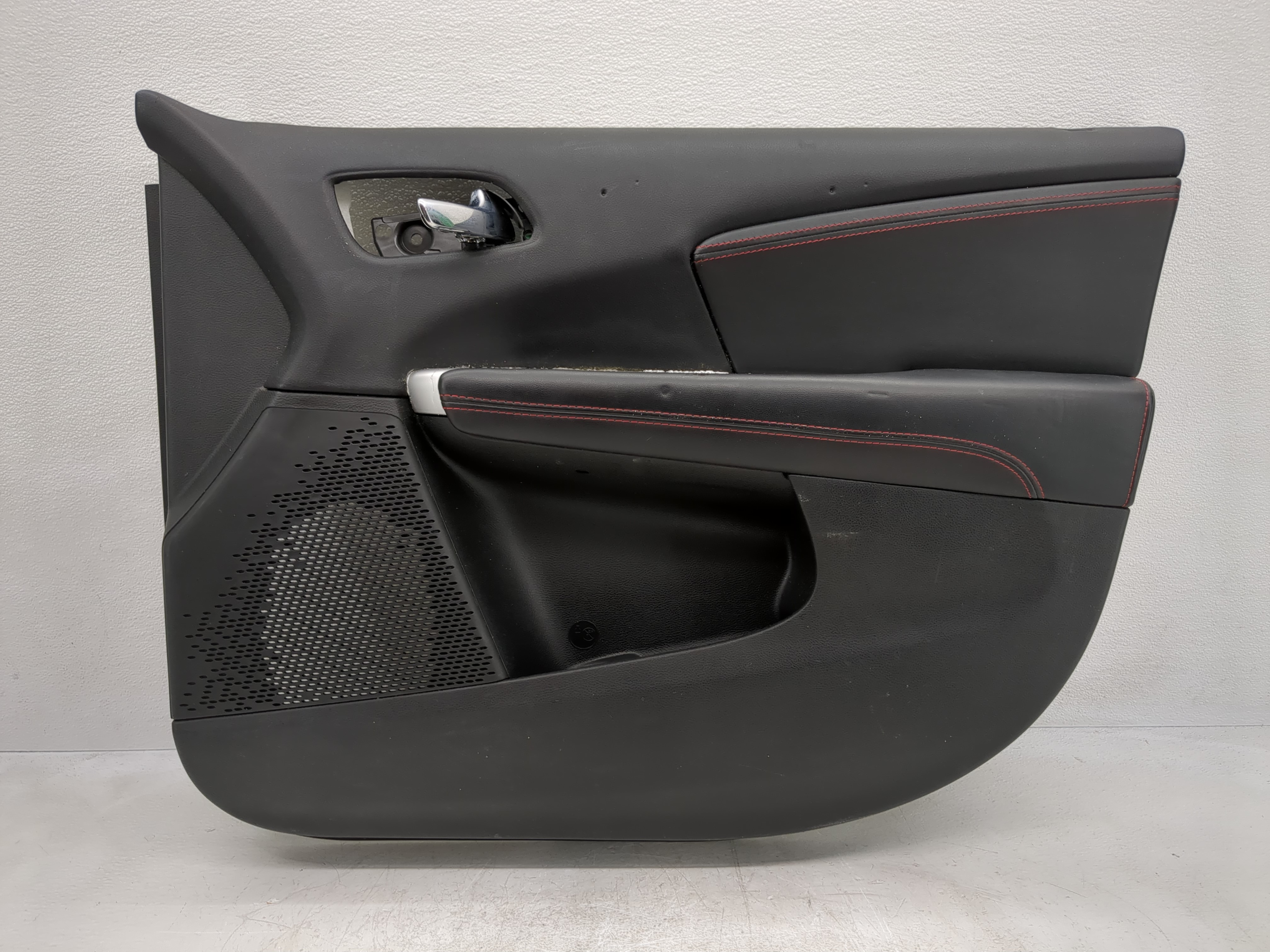 Dodge Journey Front Right Passenger Interior Door Panel Trim 978811 - Oemusedautoparts1.com