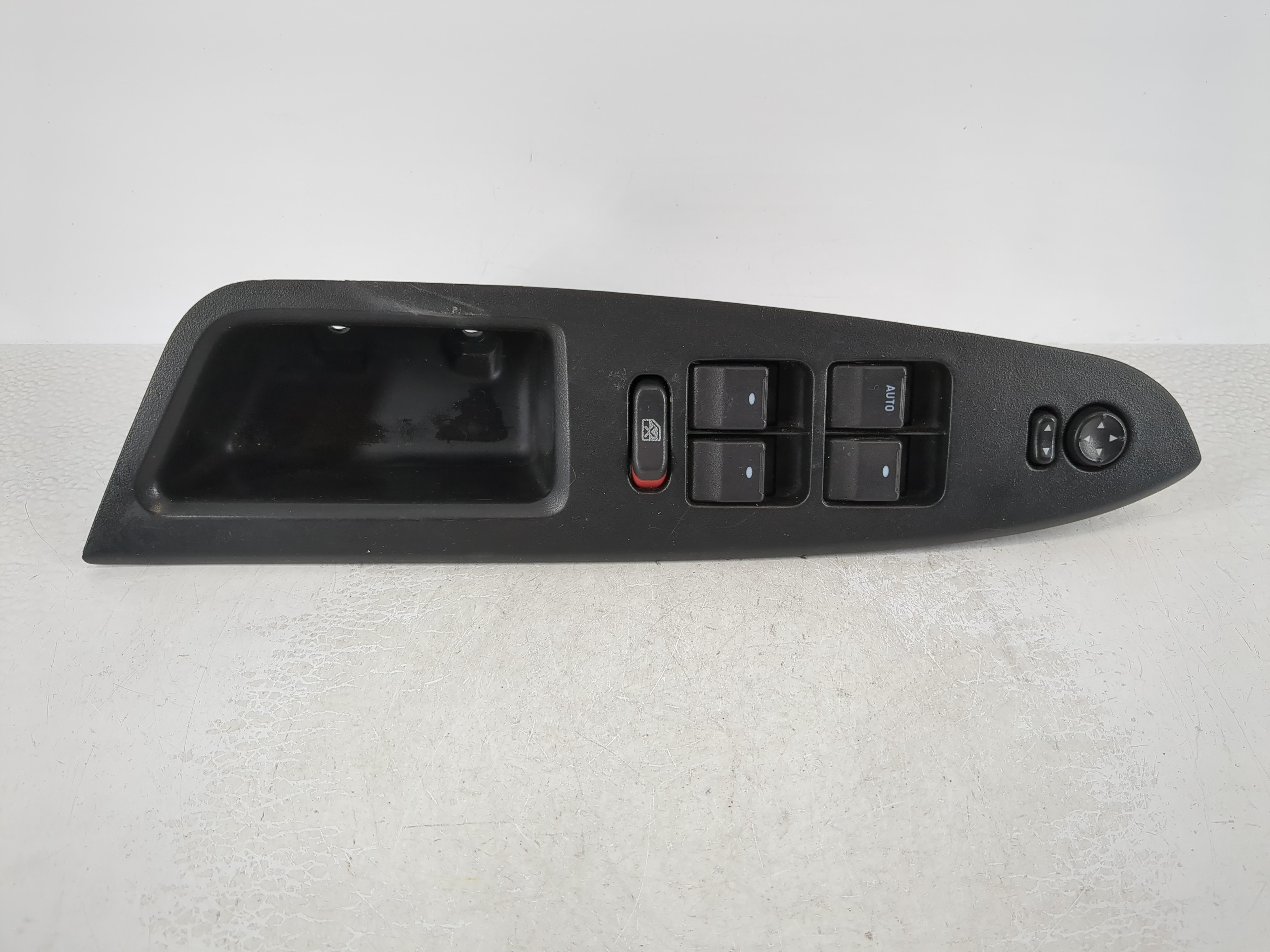 2009-2016 Chevrolet Impala Driver Left Door Master Power Window Switch 980524 - Oemusedautoparts1.com