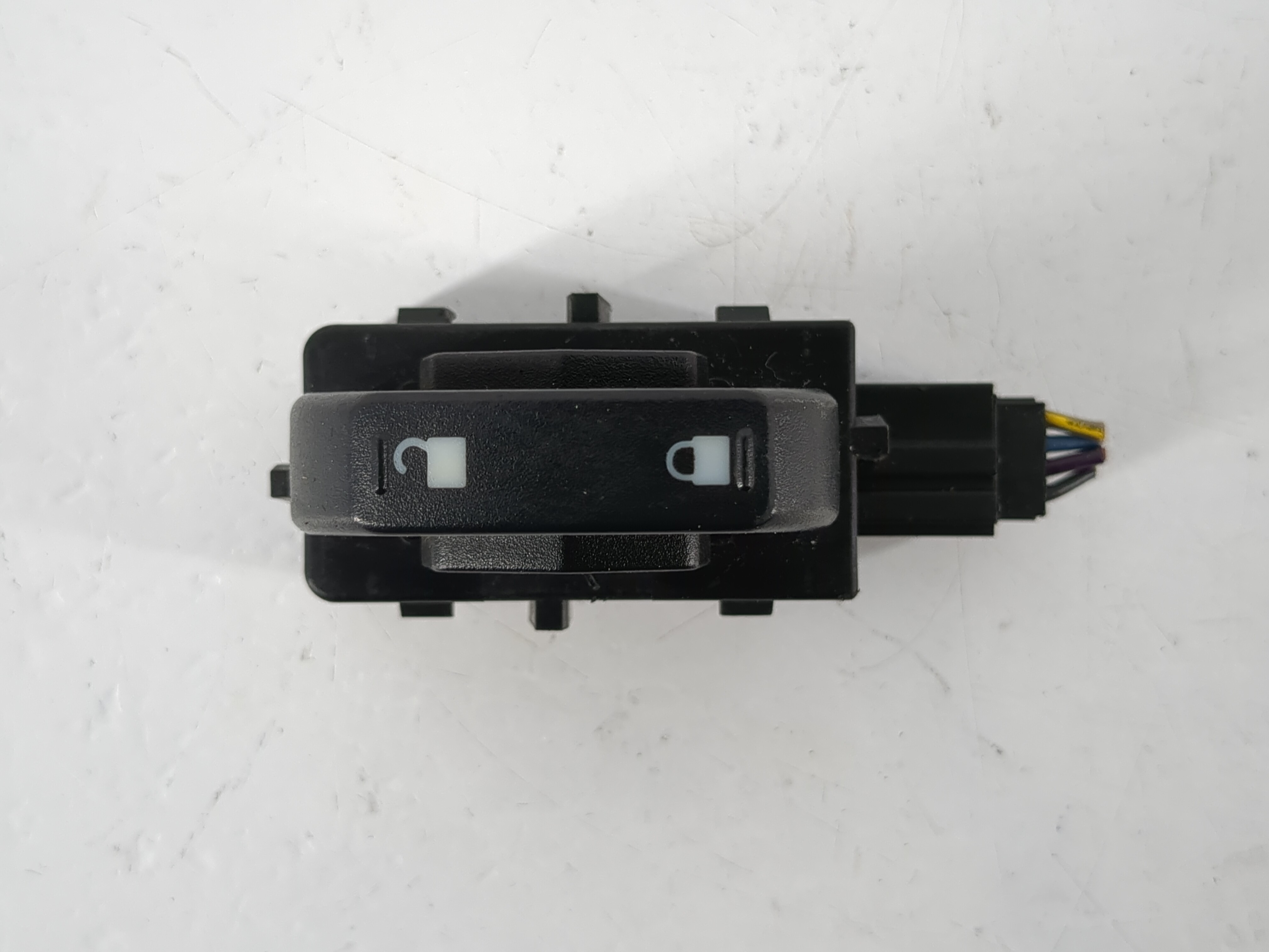 2007-2010 Ford Edge Driver Left Door Master Power Window Switch 980794 - Oemusedautoparts1.com
