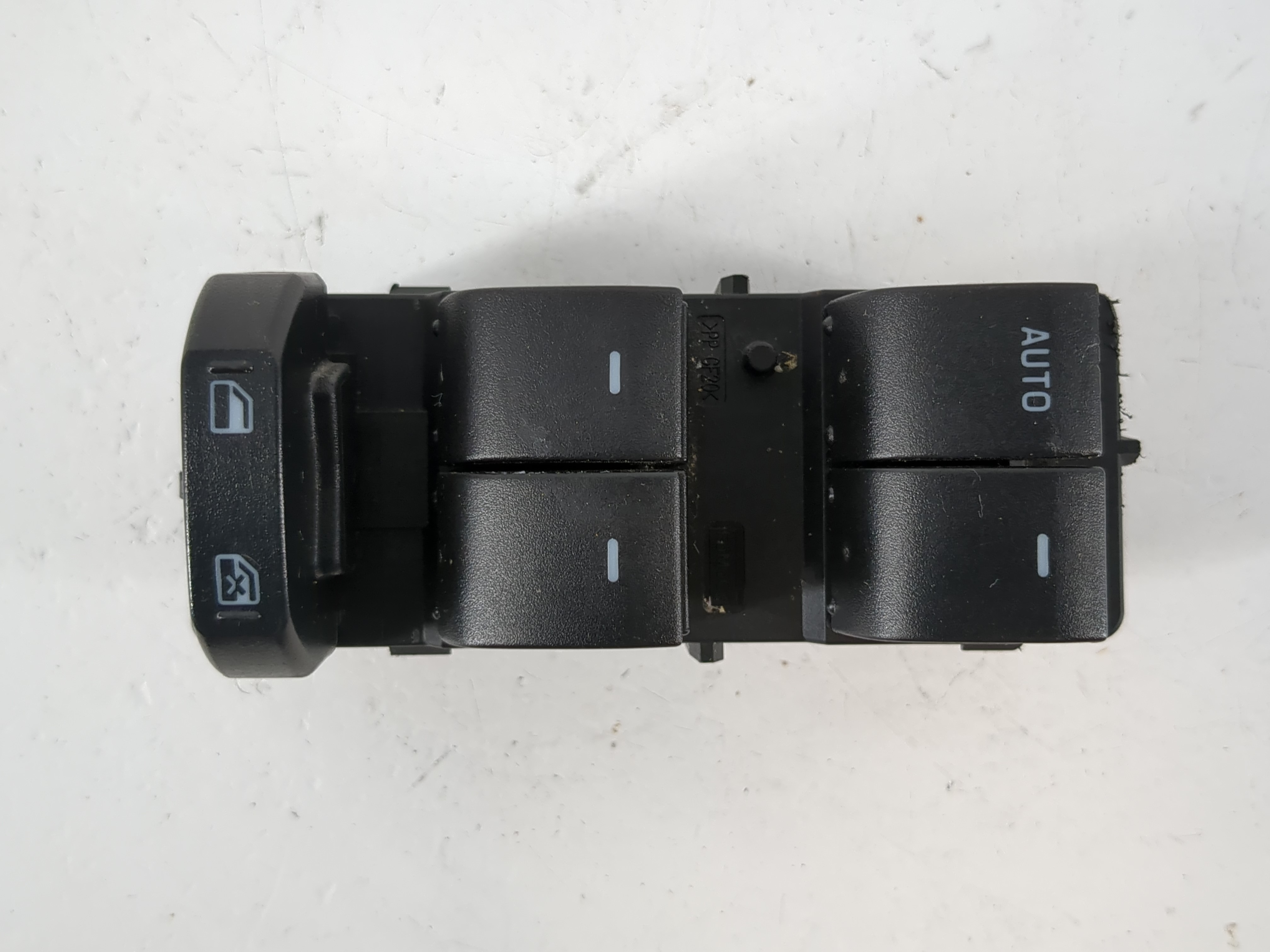 2011-2014 Ford Edge Driver Left Door Master Power Window Switch 980839 - Oemusedautoparts1.com