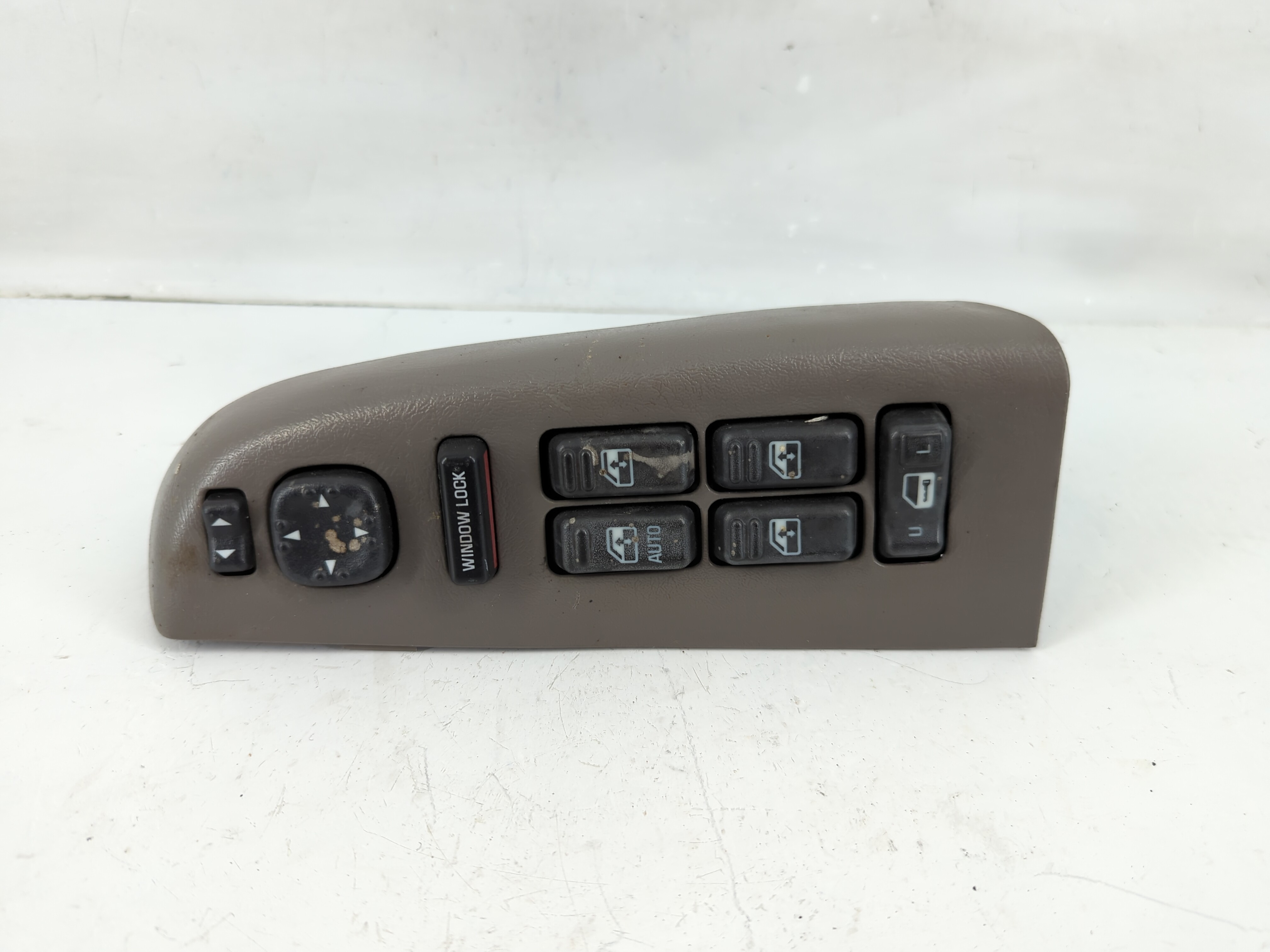 Picture of 2000-2002 Chevrolet Tahoe Driver Left Door Master Power Window Switch 980881