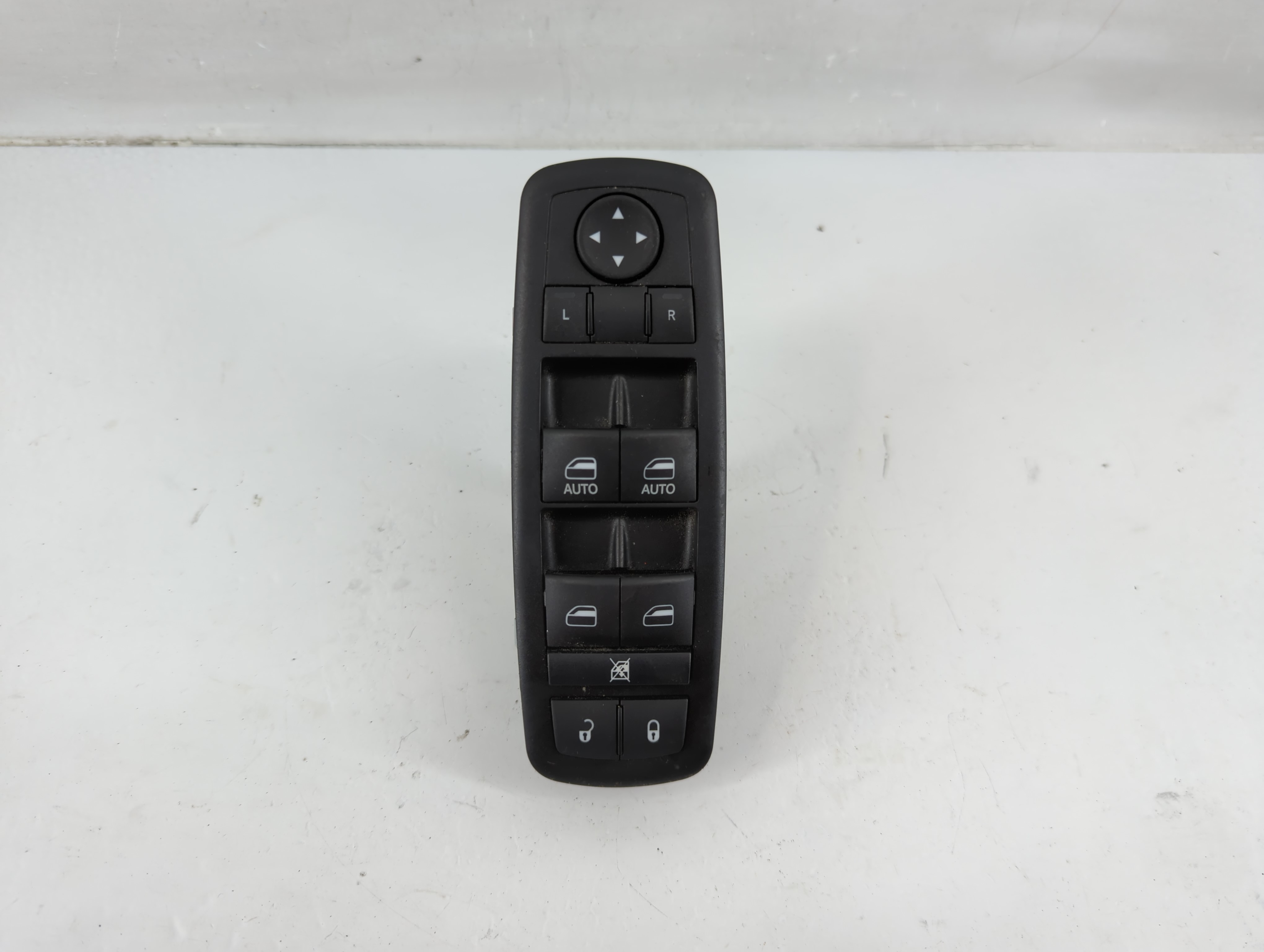 2011-2019 Dodge Journey Driver Left Door Master Power Window Switch 981055 - Oemusedautoparts1.com