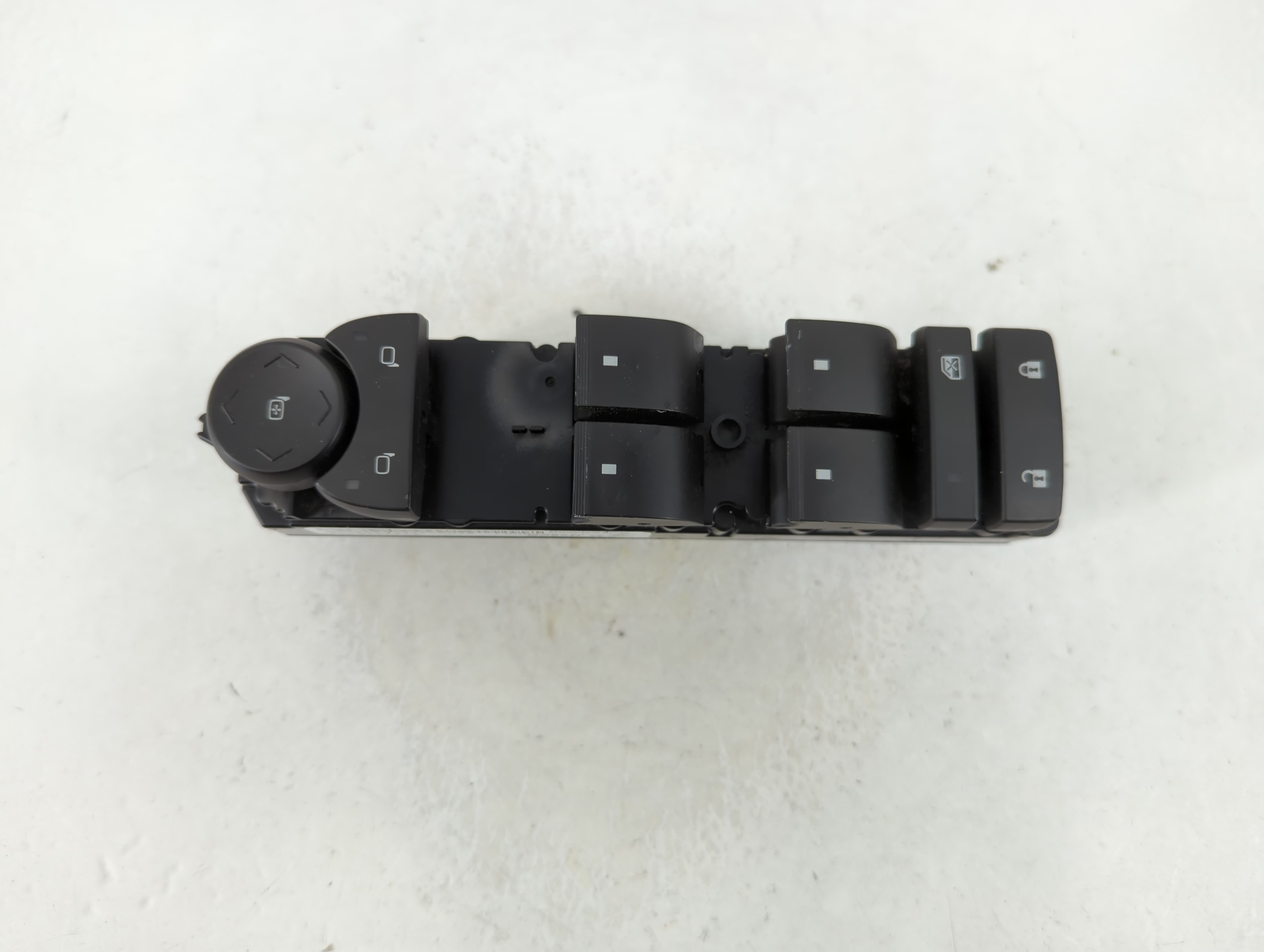 Picture of 2010-2017 Buick Enclave Driver Left Door Master Power Window Switch 981129