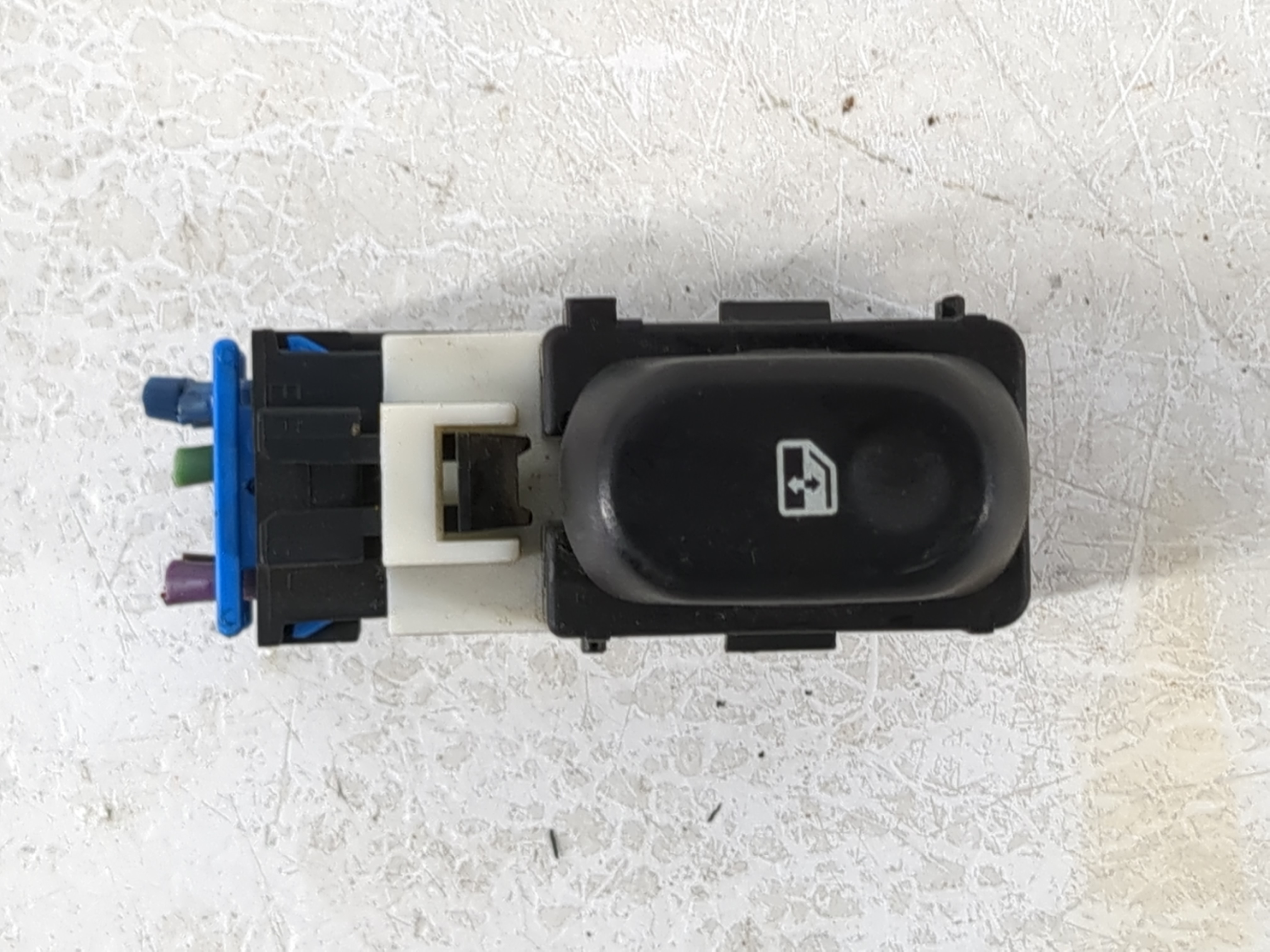 Picture of 2006-2016 Chevrolet Impala Driver Left Door Master Power Window Switch 981310