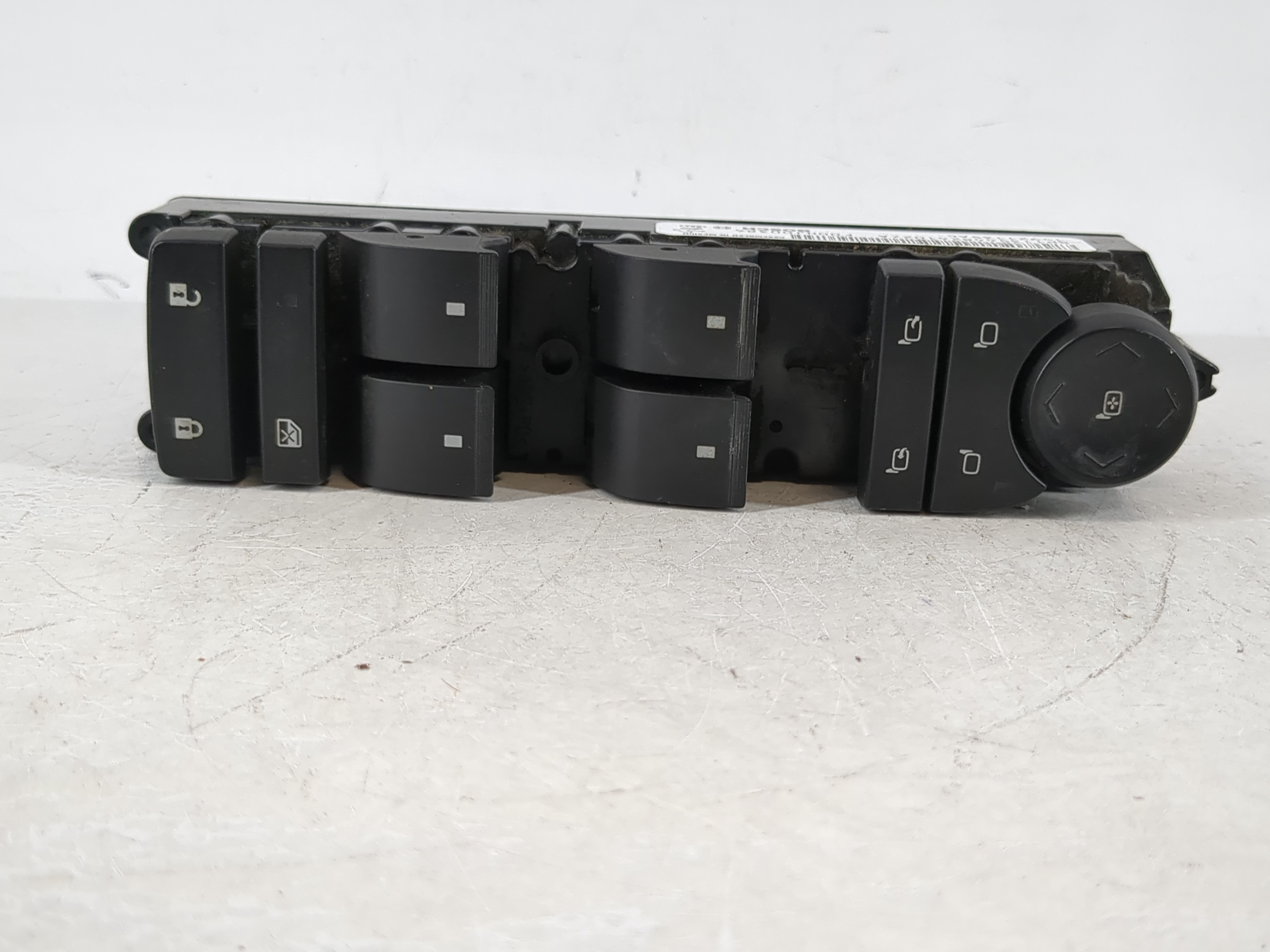 Picture of 2007-2009 Gmc Acadia Driver Left Door Master Power Window Switch 981805