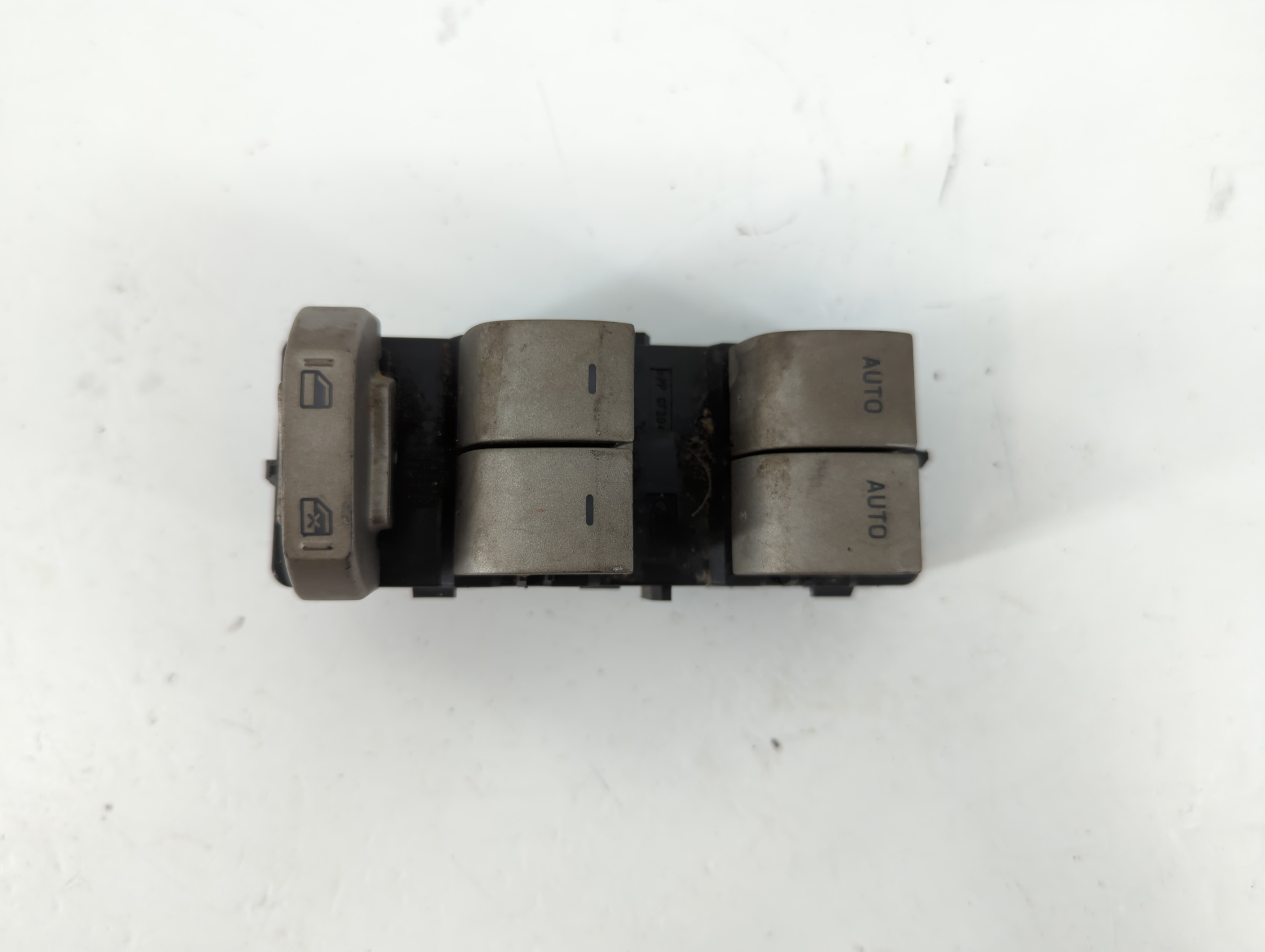 2007-2009 Lincoln Mkz Driver Left Door Master Power Window Switch 982197 - Oemusedautoparts1.com
