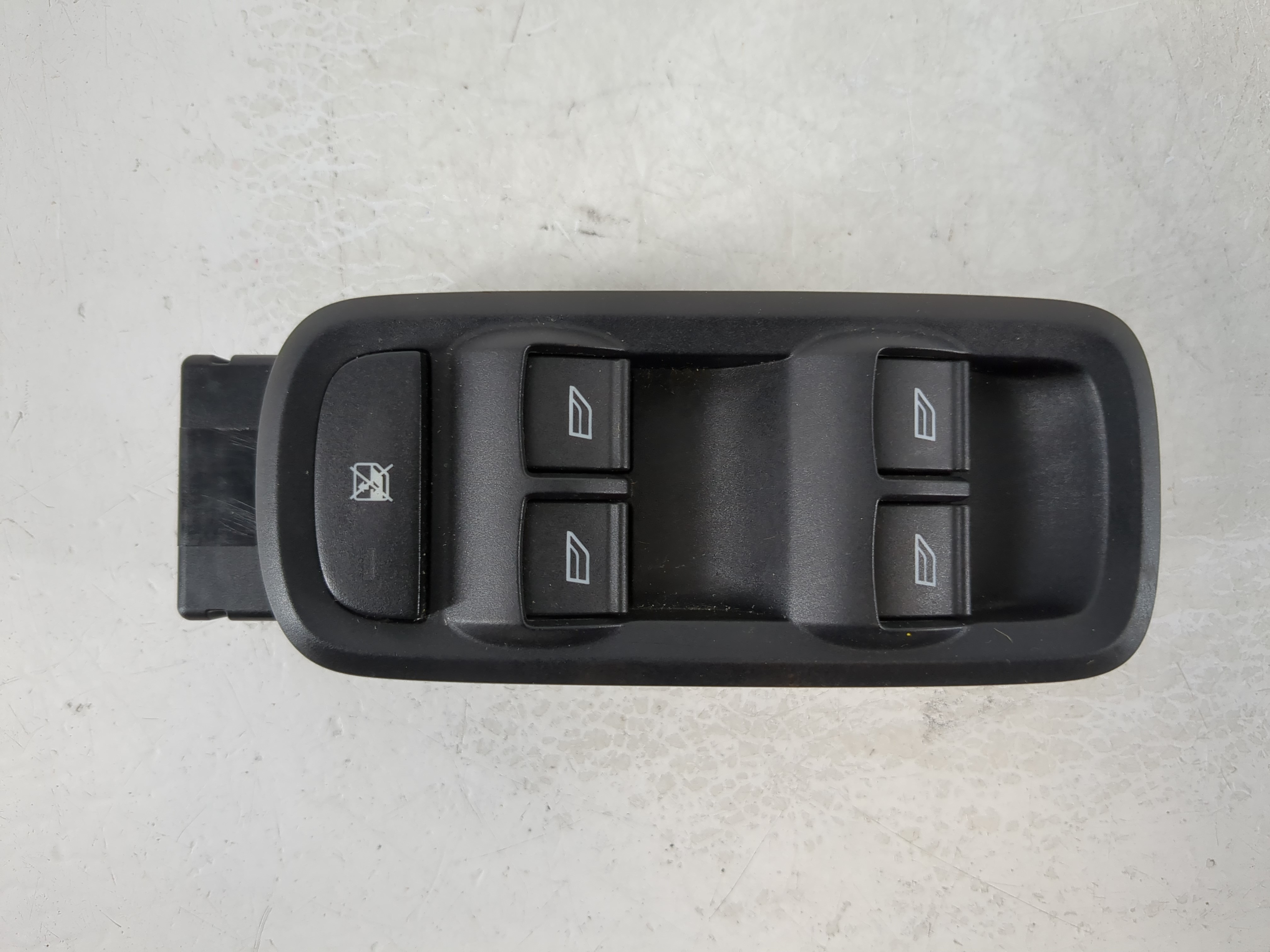 Picture of 2014-2019 Ford Fiesta Driver Left Door Master Power Window Switch 982229