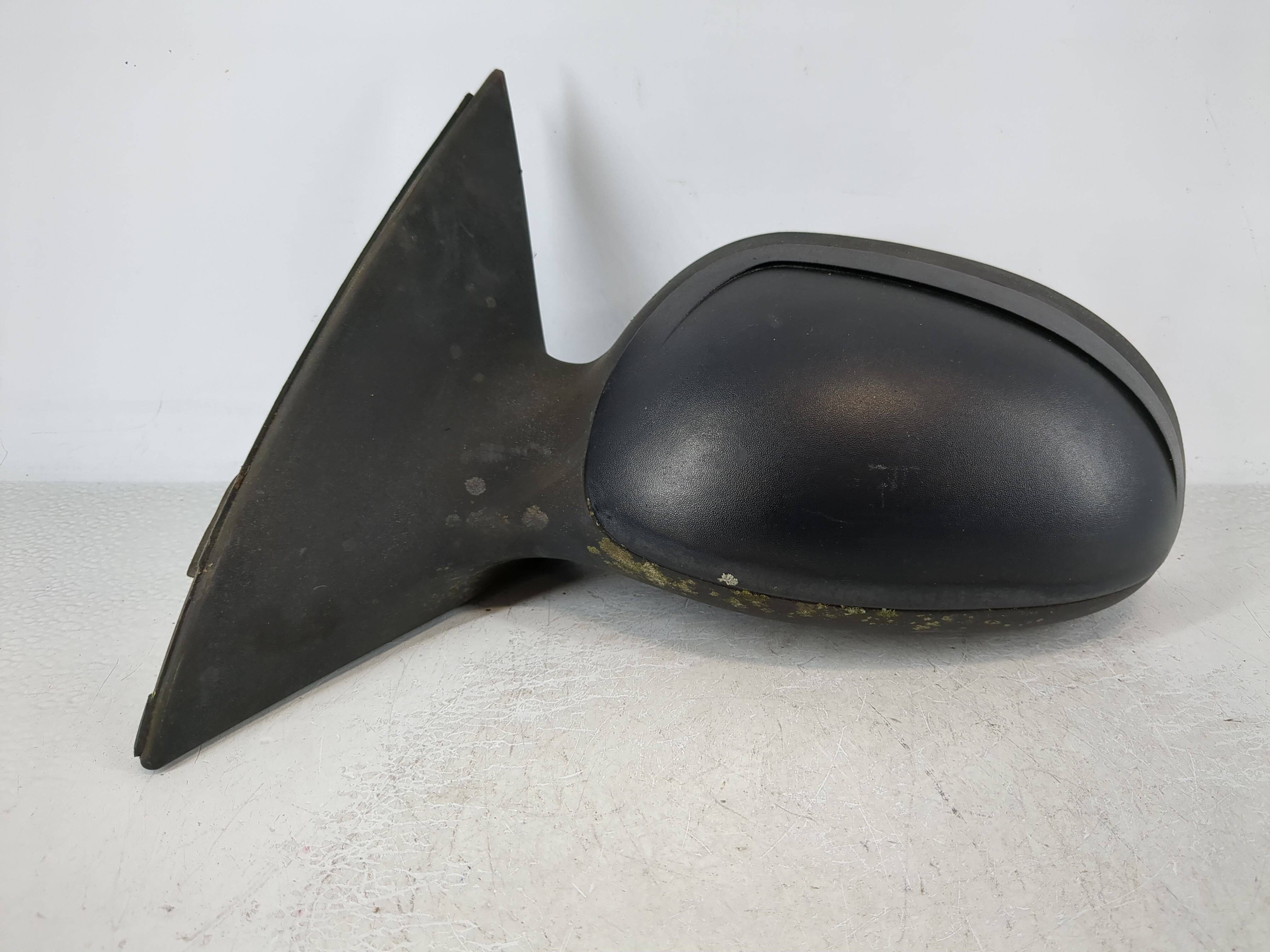 Picture of 2000-2007 Ford Taurus Passenger Right Side View Manual Door Mirror Black 982259