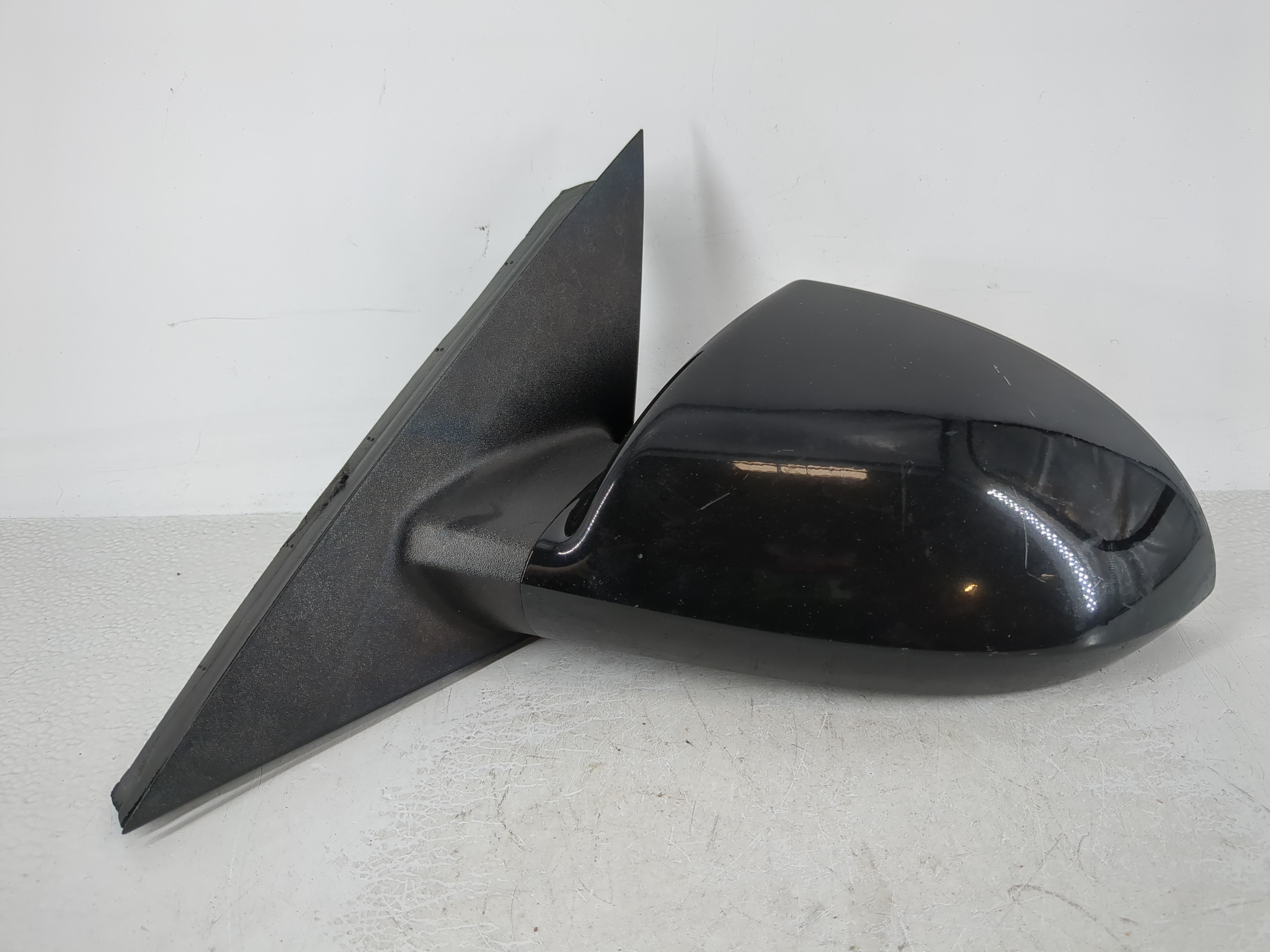 Picture of 2006-2016 Chevrolet Impala Passenger Right Side View Manual Door Mirror 982327