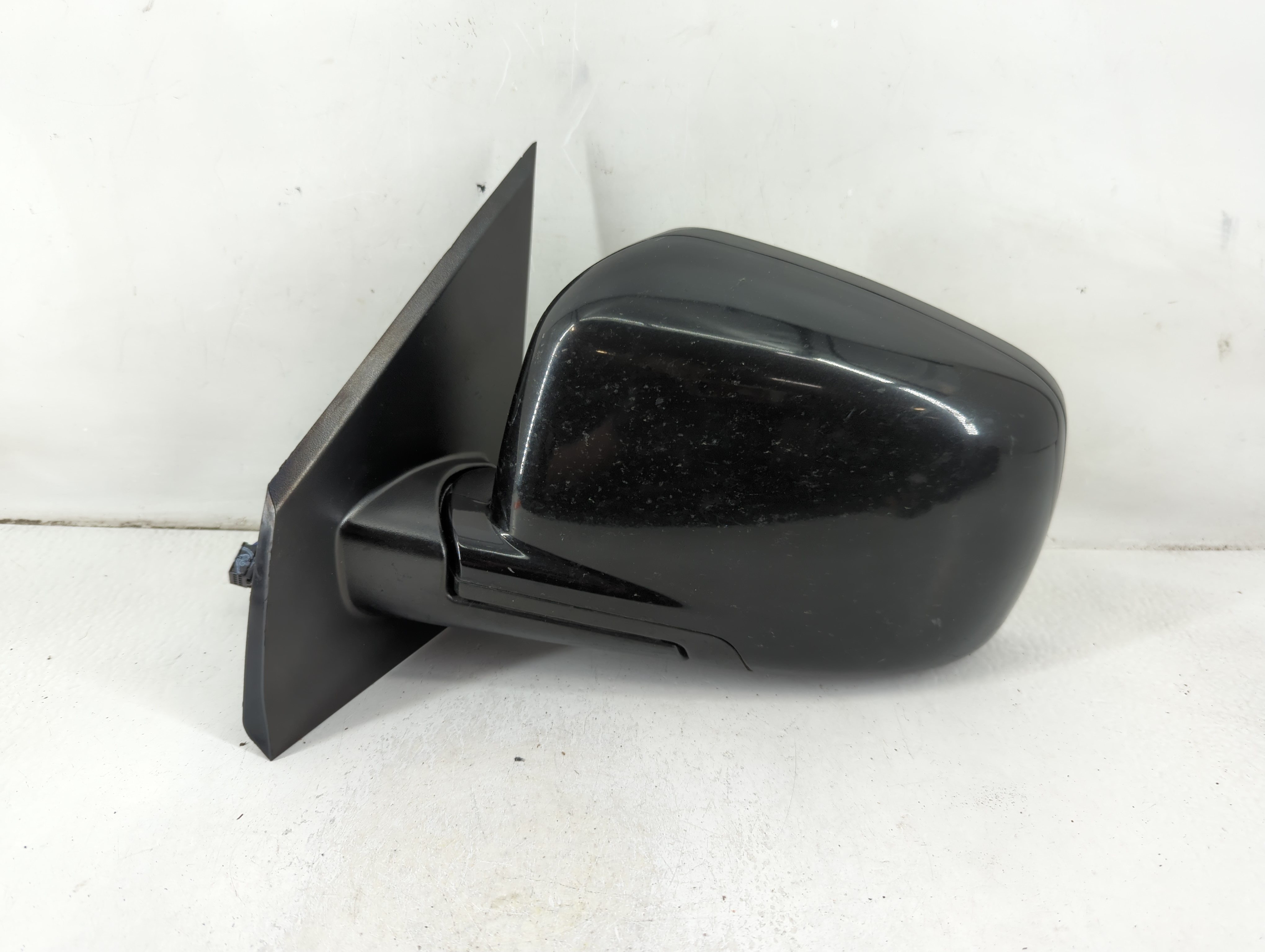 Picture of 2013 Dodge Journey Driver Left Side View Manual Door Mirror Black 982427