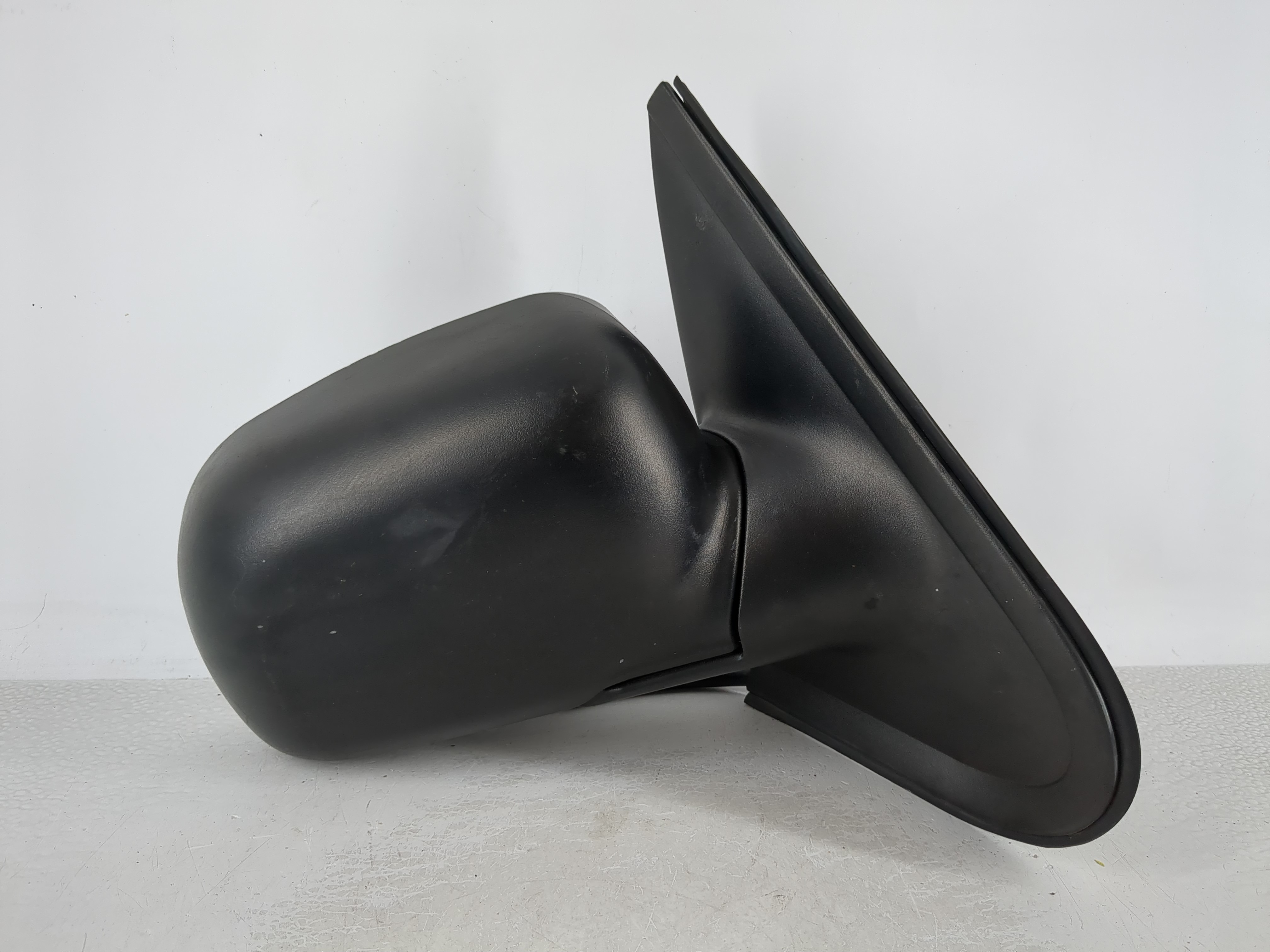 1995-1997 Ford Explorer Passenger Right Side View Manual Door Mirror 982536 - Oemusedautoparts1.com