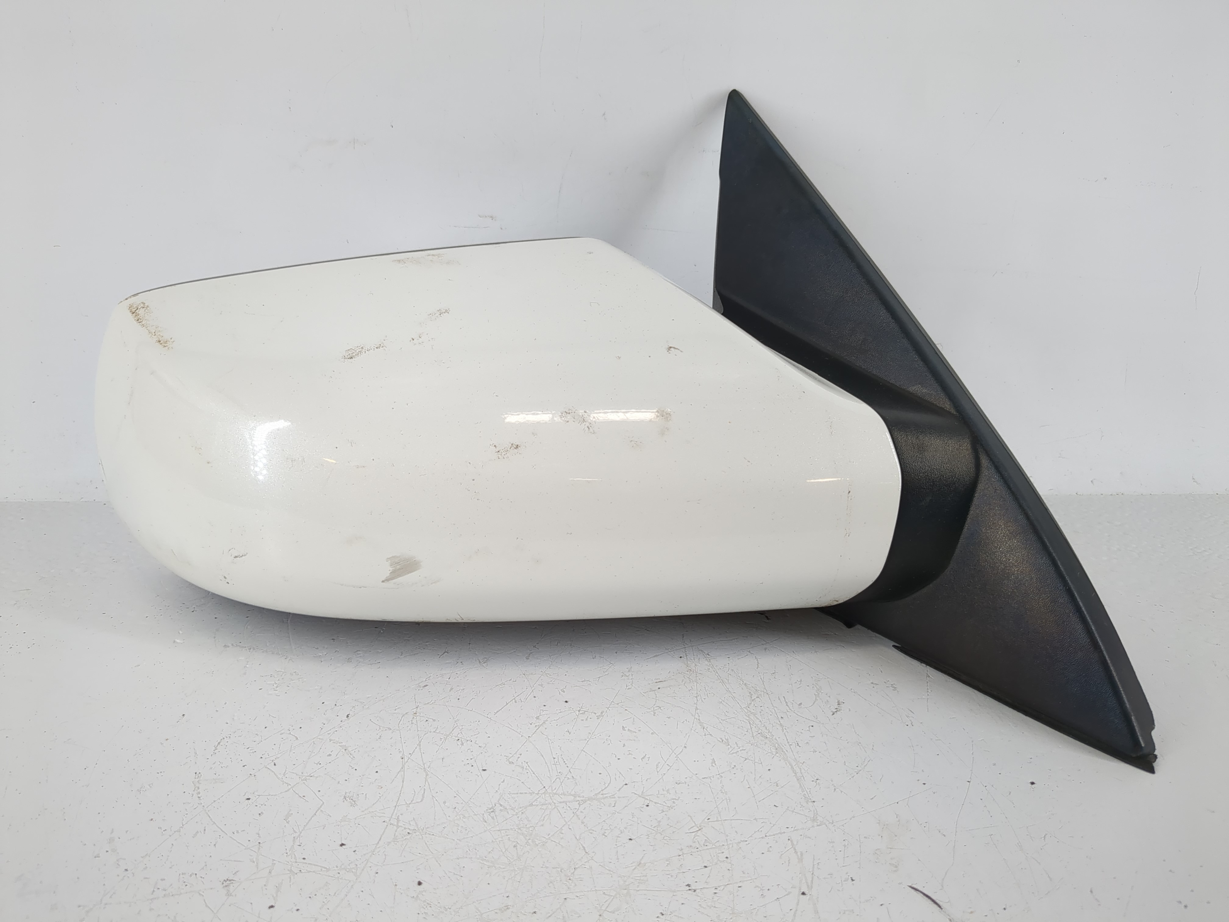 2007-2012 Nissan Altima Passenger Right Side View Manual Door Mirror 982798 - Oemusedautoparts1.com