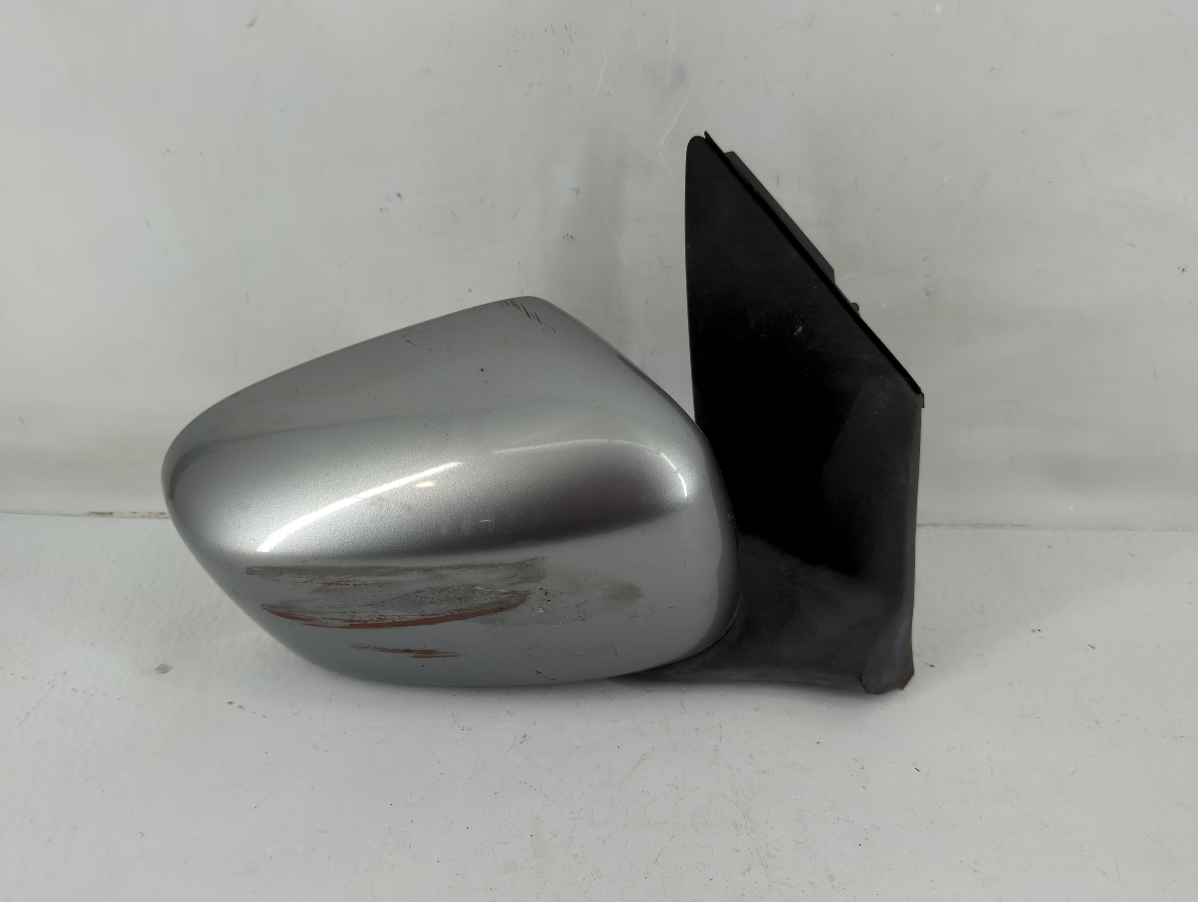 Picture of 2005-2010 Honda Odyssey Passenger Right Side View Manual Door Mirror Grey 982898