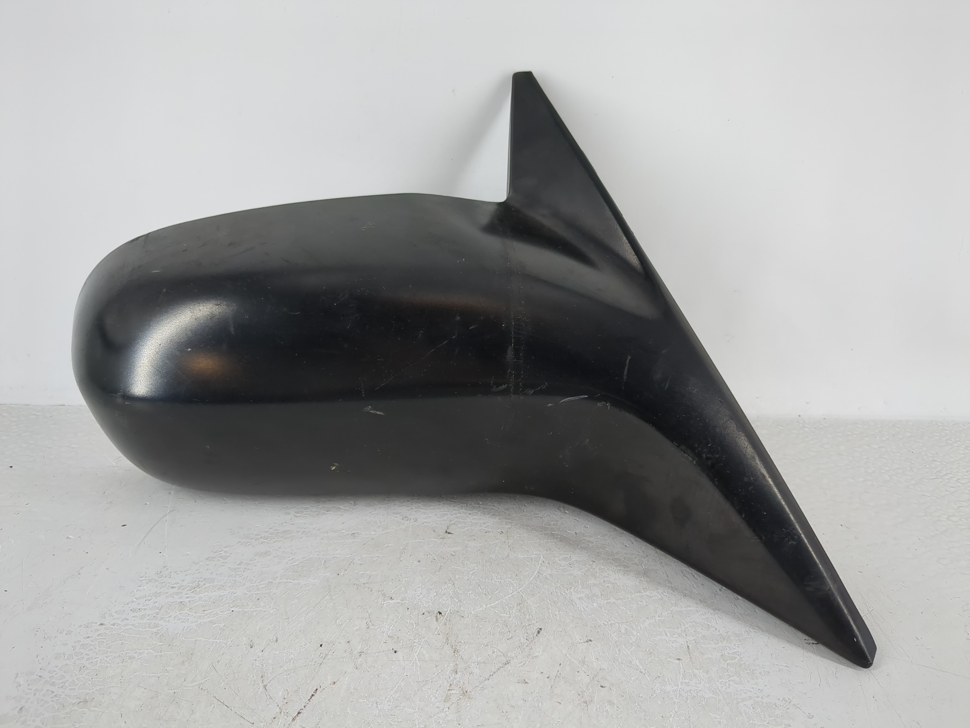 Picture of 2001-2005 Honda Civic Passenger Right Side View Manual Door Mirror Black 983142