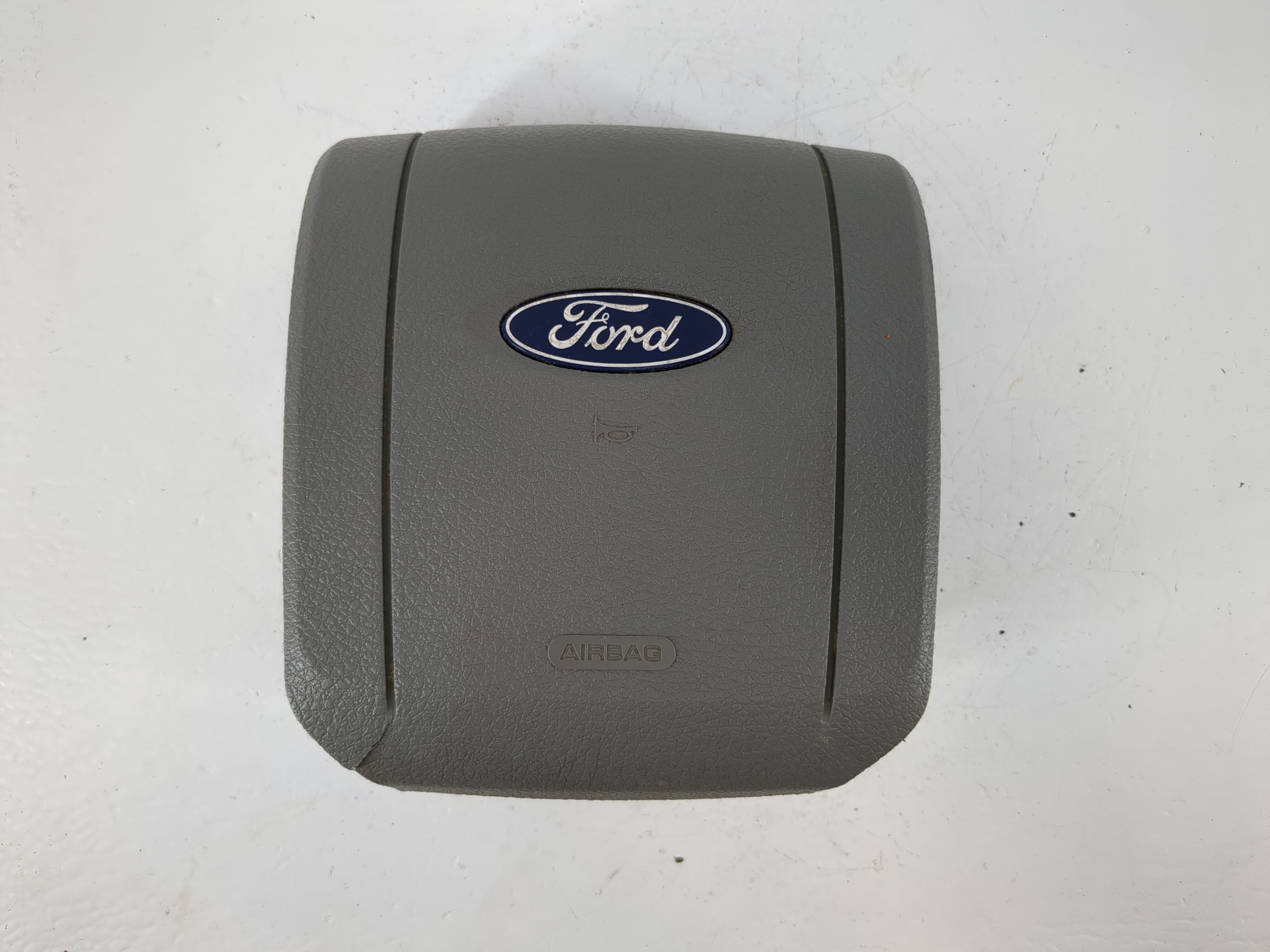 2004-2008 Ford F-150 Air Bag Driver Left Steering Wheel Mounted 988922 - Oemusedautoparts1.com