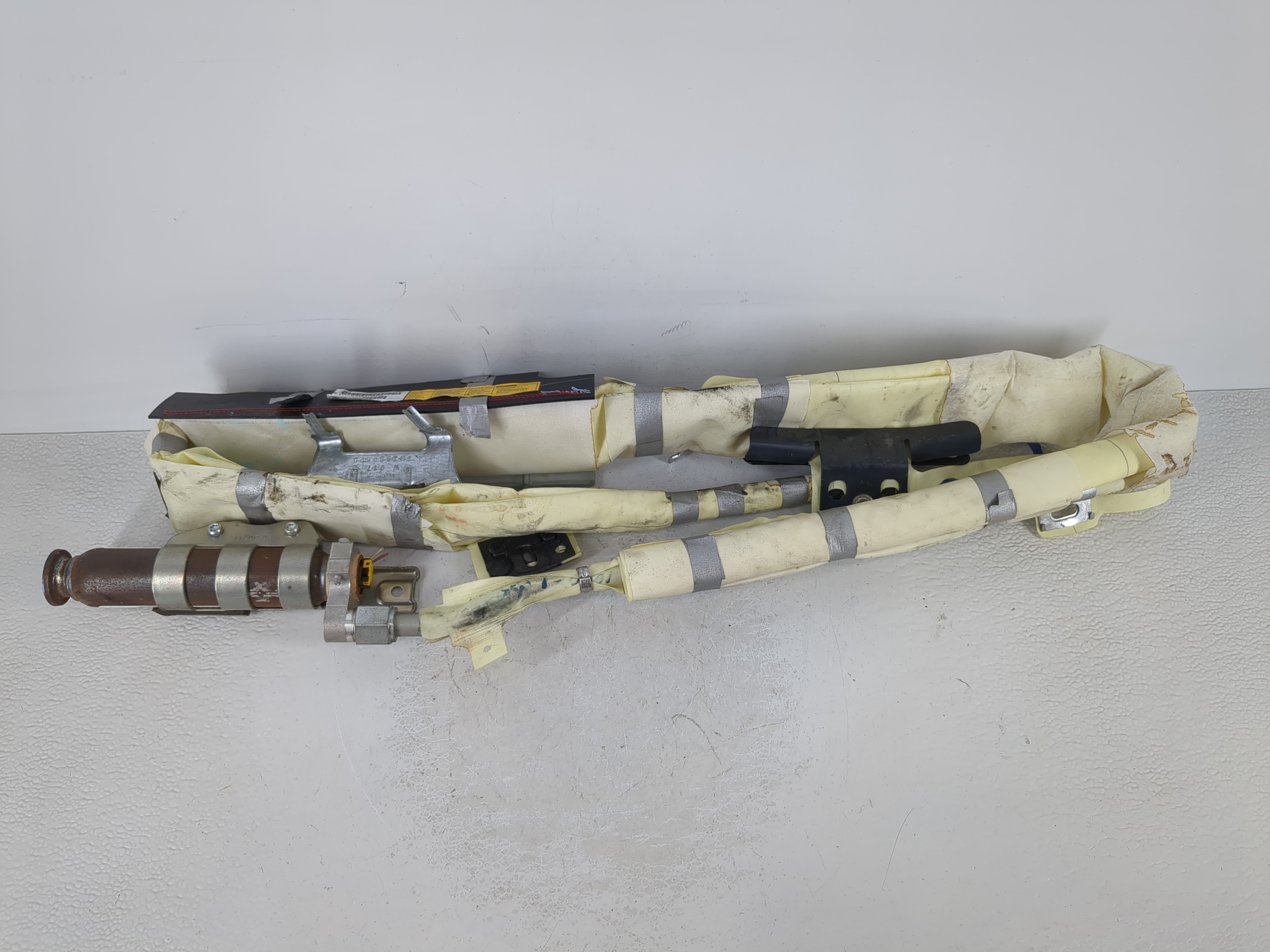 Picture of 2007-2010 Dodge Charger Passenger Curtain Air Bag Oem 990190