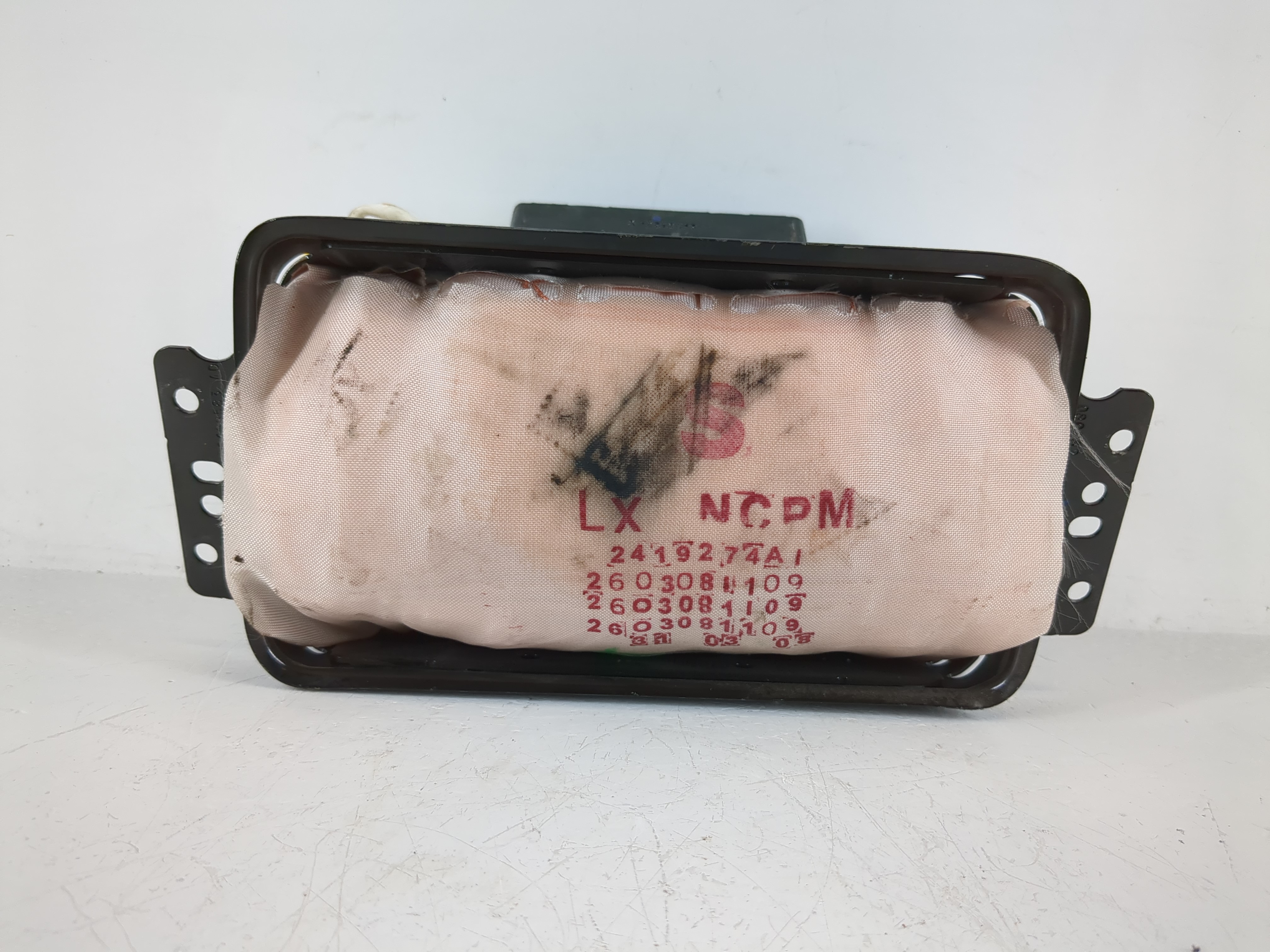 Picture of 2007-2009 Dodge Charger Air Bag Passenger Right Dashboard Oem 990217