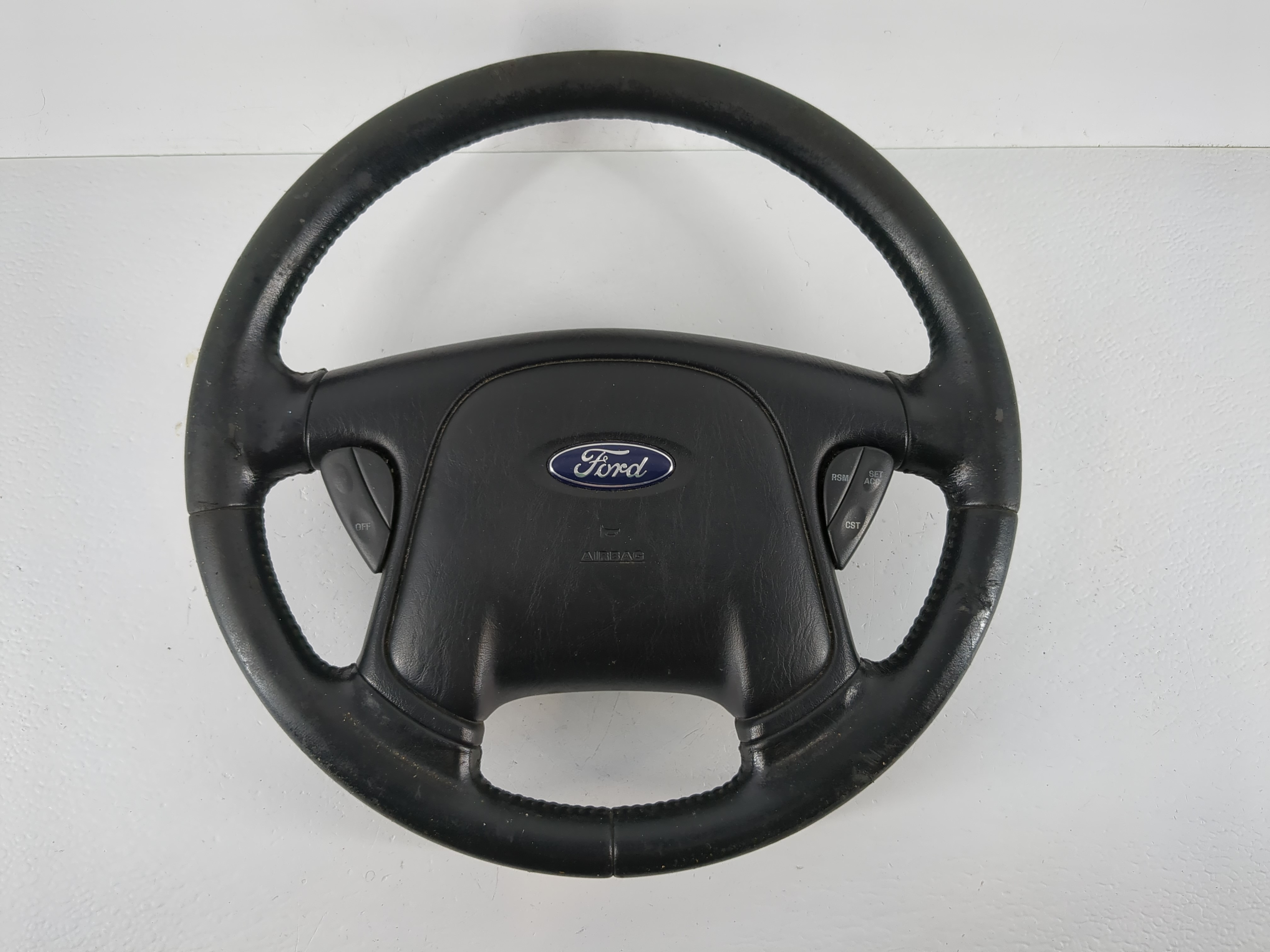 2011-2013 Lexus Ct200h Air Bag Driver Left Steering Wheel Mounted 990514 - Oemusedautoparts1.com