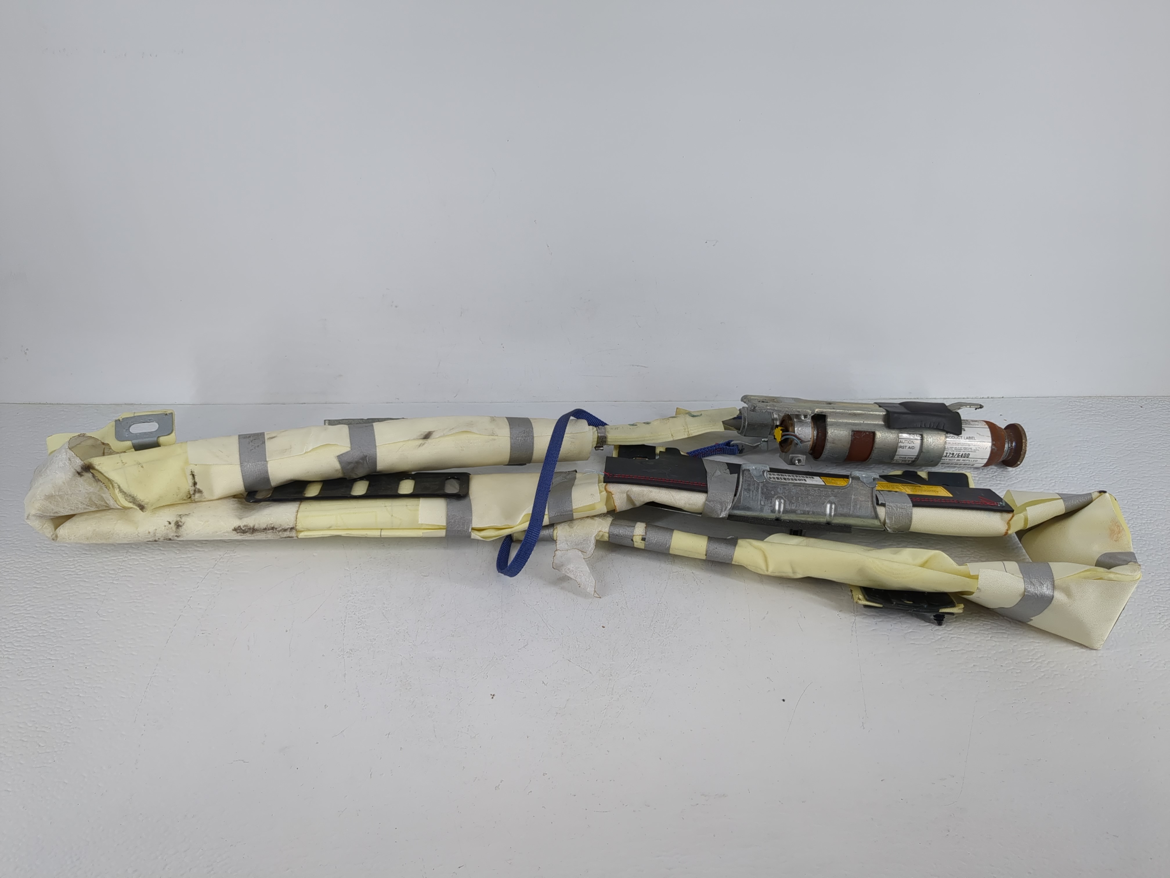 Picture of 2007-2010 Dodge Charger Driver Curtain Air Bag Oem 990815