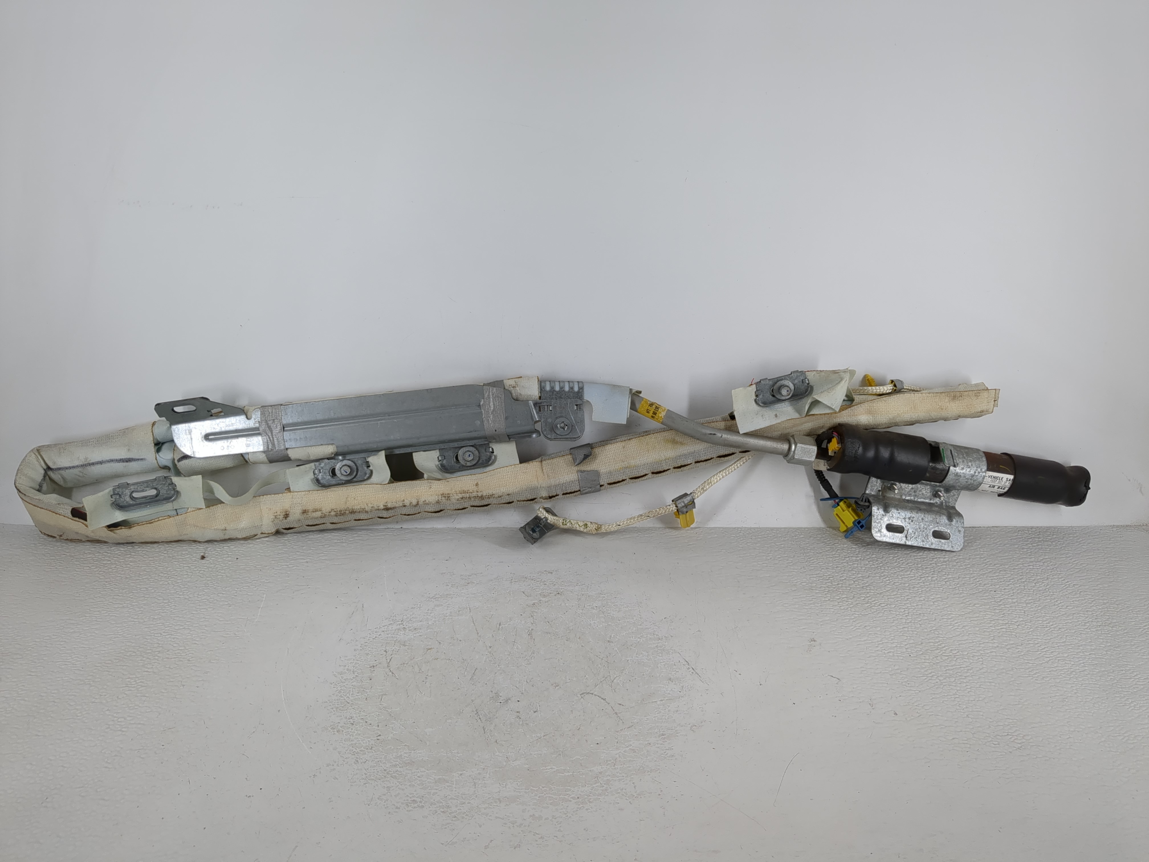 Picture of 2006-2010 Chevrolet Impala Driver Curtain Air Bag Oem 991260