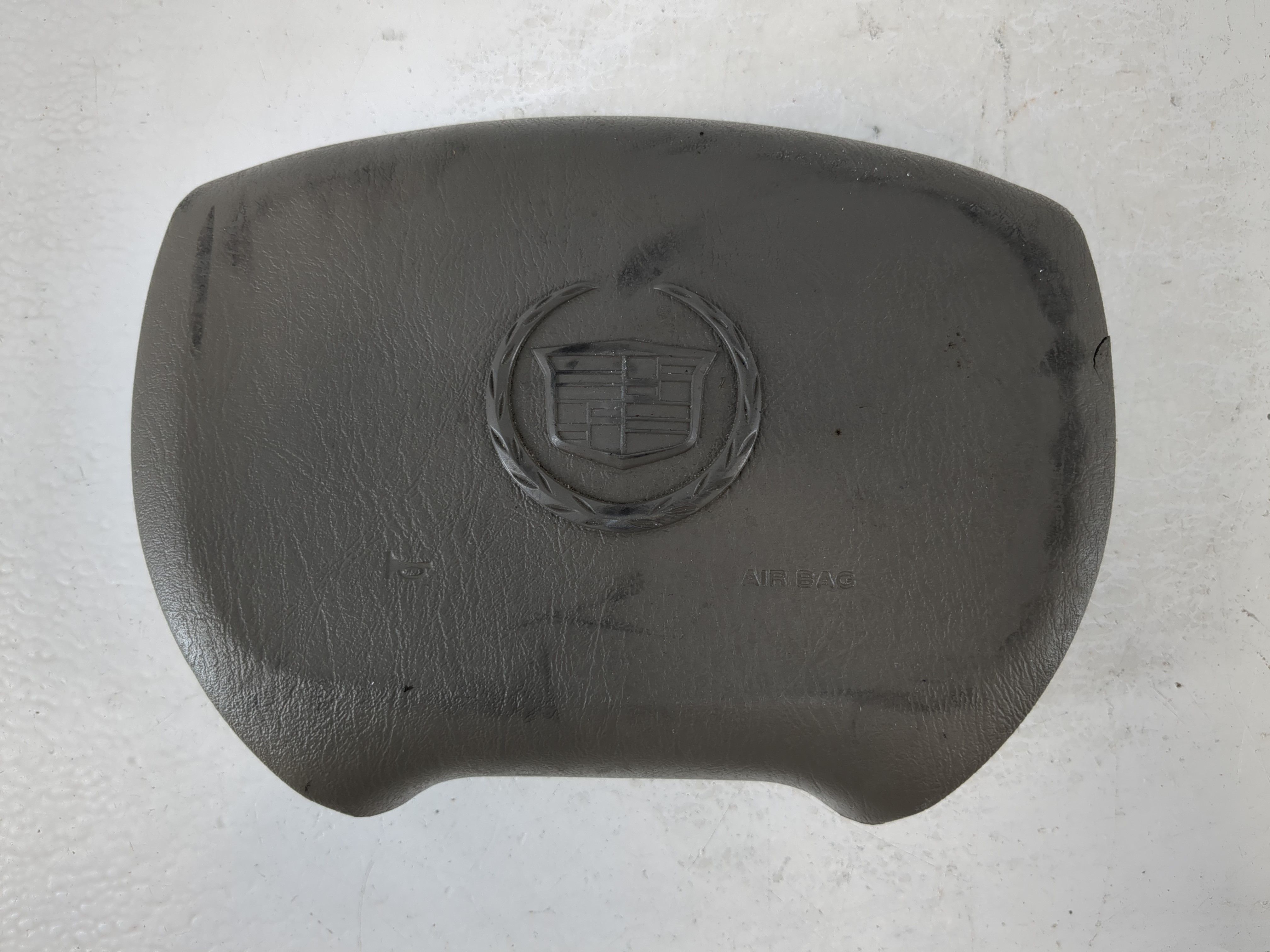 Picture of 2002-2005 Cadillac Deville Passenger Curtain Air Bag Oem 991365