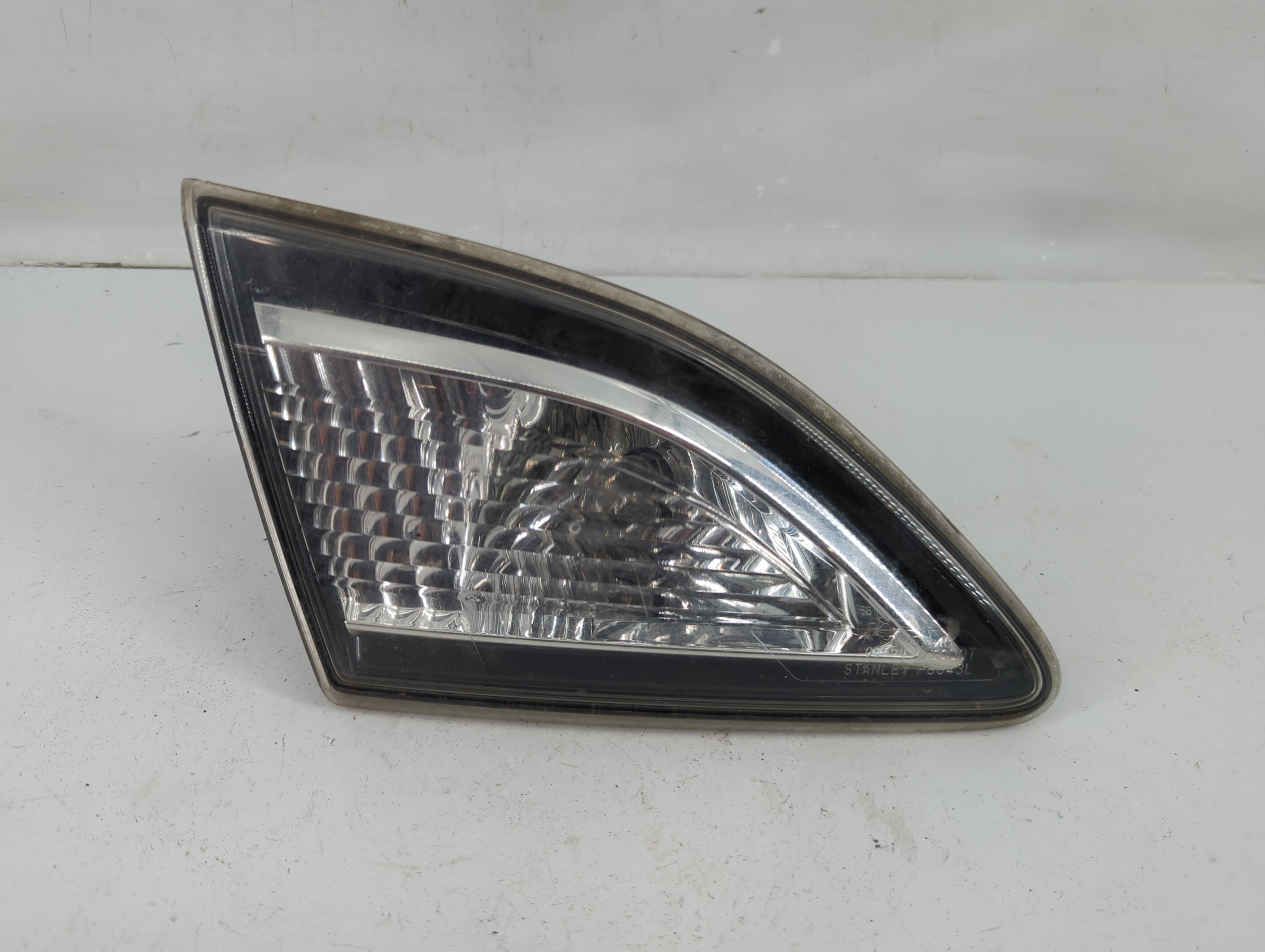 Picture of 2010-2013 Mazda 3 Driver Left Side Tail Light Taillight Deck Lid Mounted 993193