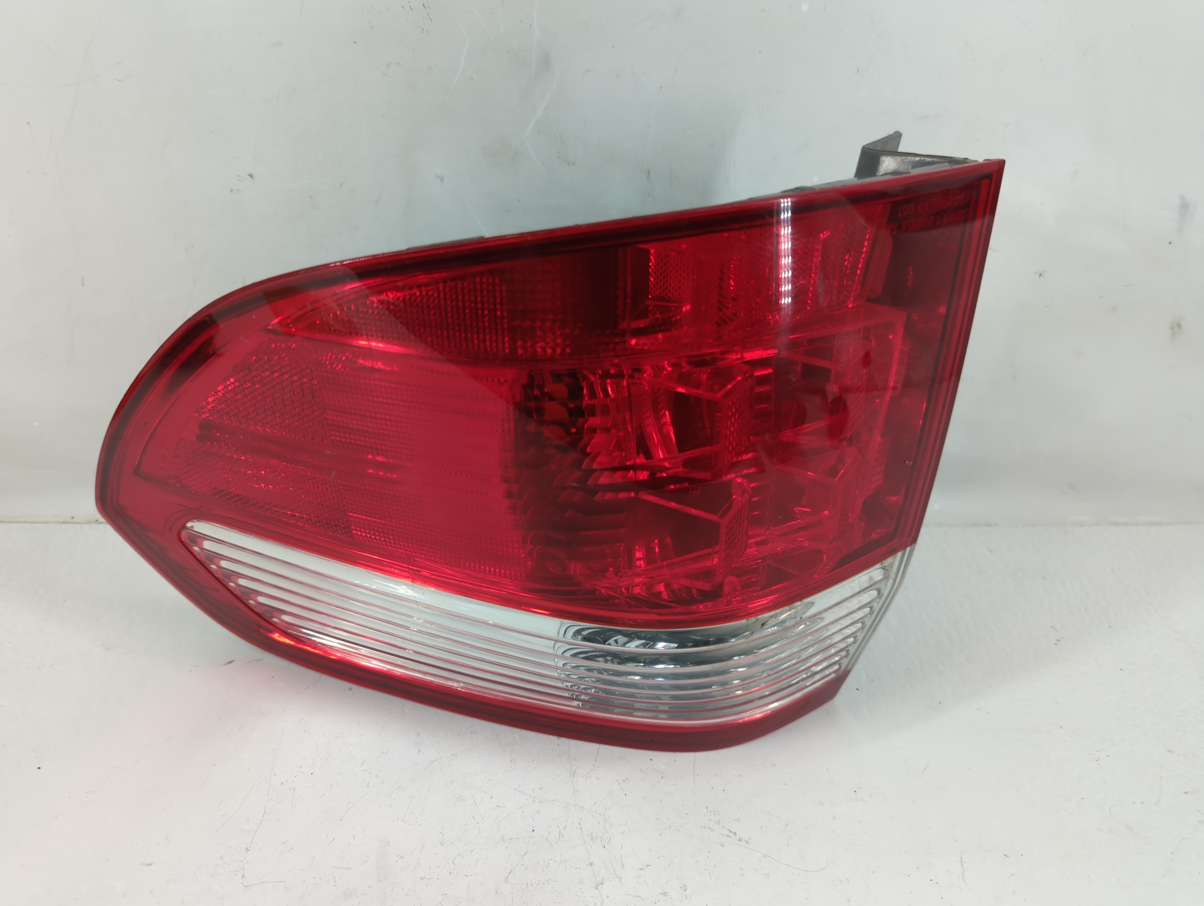 2007 Honda Odyssey Passenger Right Side Tail Light Taillight Deck Lid Mounted 994002 - Oemusedautoparts1.com