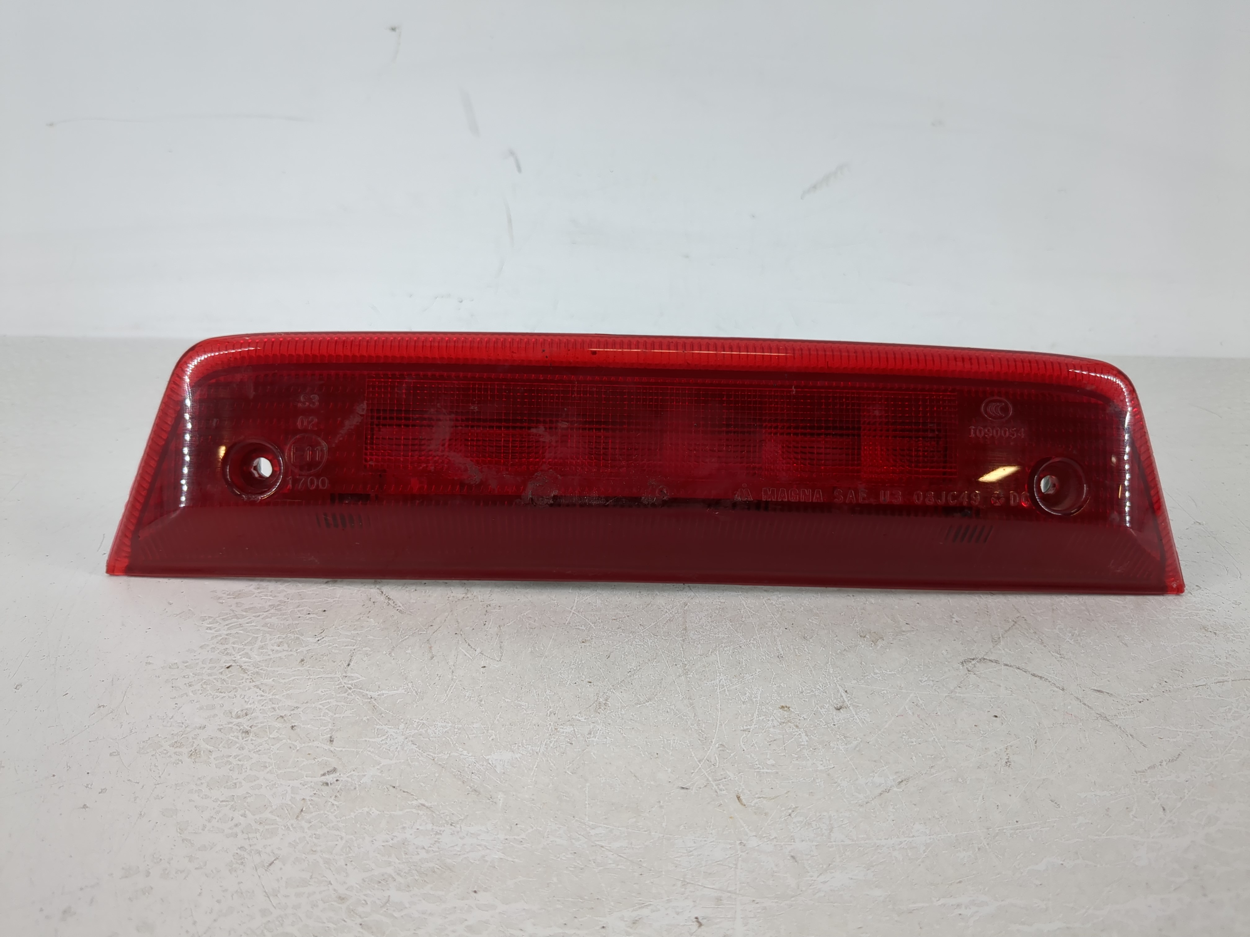Picture of 2013 Dodge Journey Driver Left Side Tail Light Taillight Deck Lid Mounted 994013