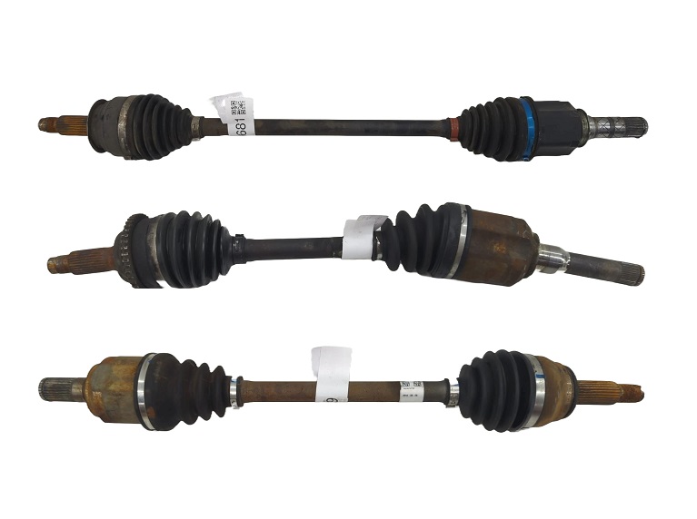 2012-2018 Ford Focus Axle Shaft Front Driver Cv C/v 864987 - Oemusedautoparts1.com