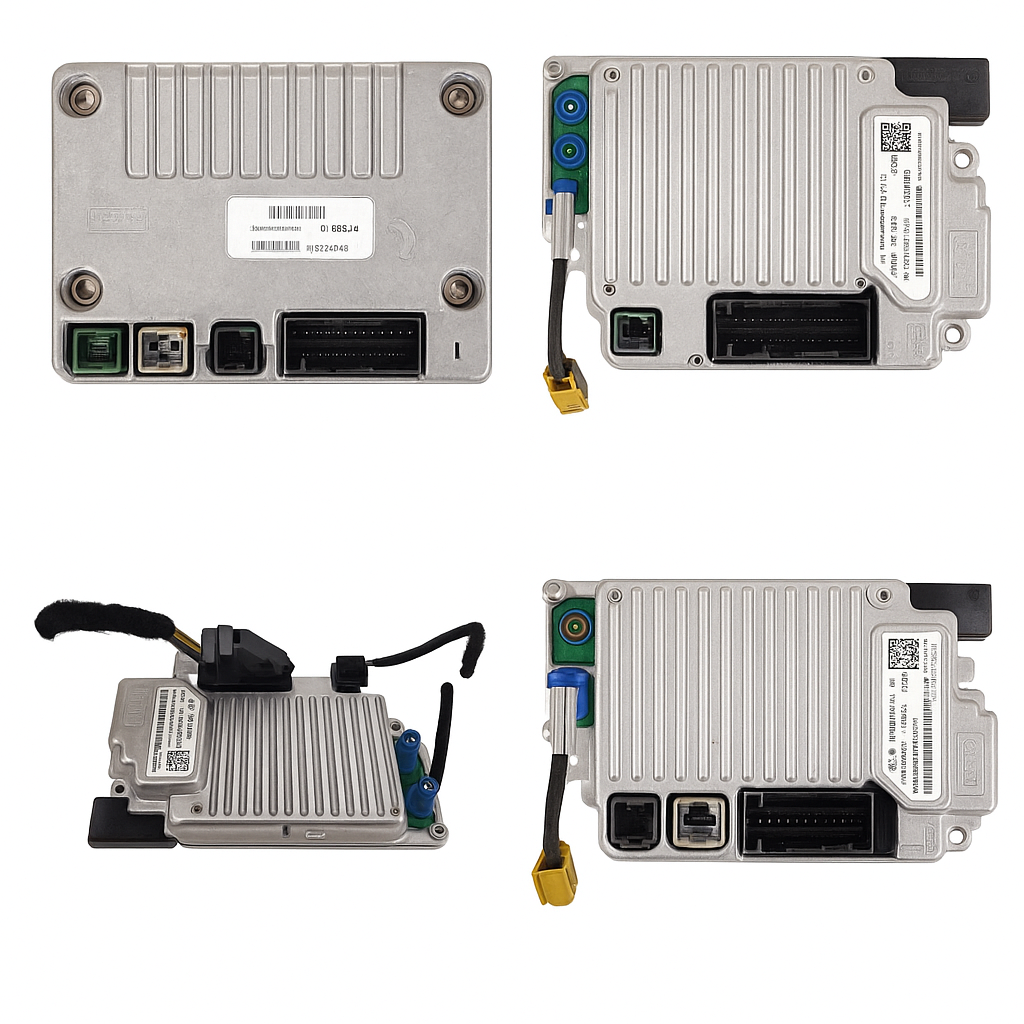 2011-2019 Dodge Grand Caravan Communication Control Module 1192517 - Oemusedautoparts1.com