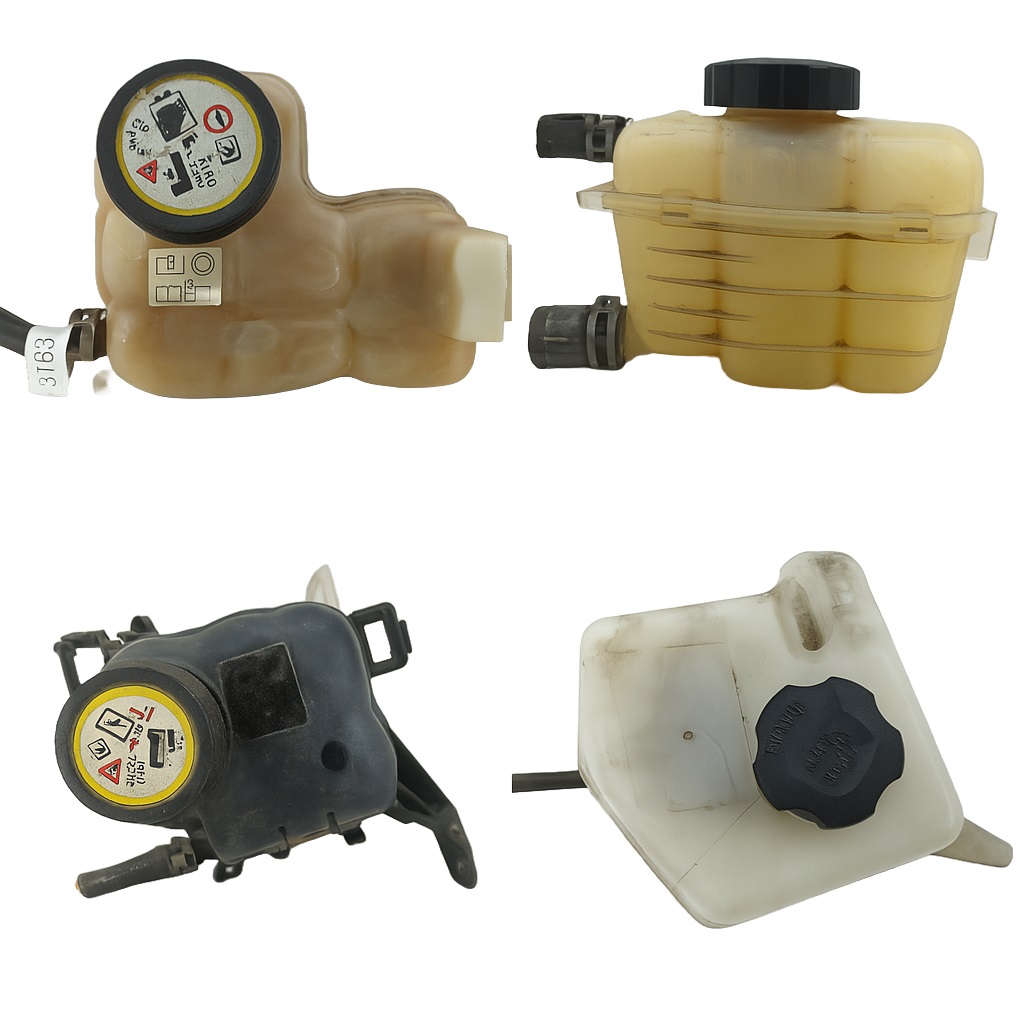 Picture of 2005 Chevrolet Cobalt Radiator Coolant Overflow Expansion Tank Bottle 863422
