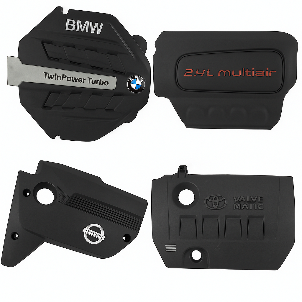 2004 Buick Lesabre Engine Cover 1113828 - Oemusedautoparts1.com