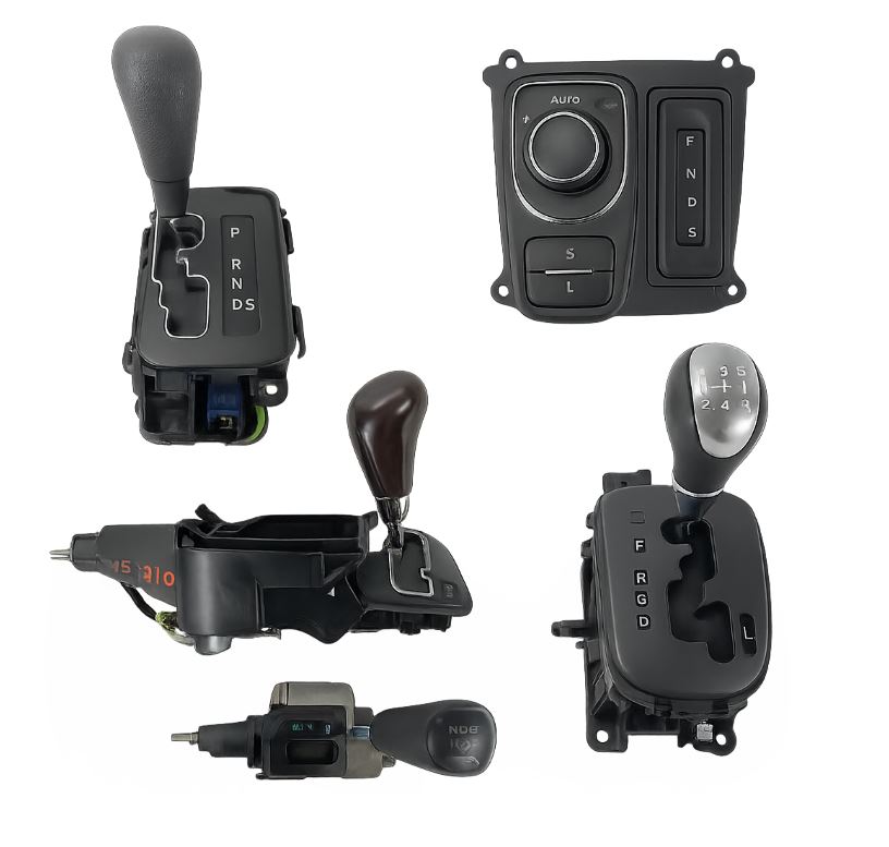 2014 Jeep Grand Cherokee Floor Console Assembly Shifter 932839 - Oemusedautoparts1.com