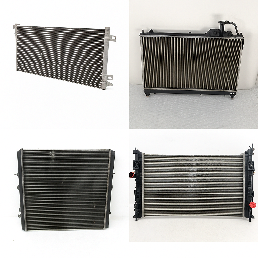 2008-2020 Dodge Grand Caravan Radiator Oem 1192455 - Oemusedautoparts1.com