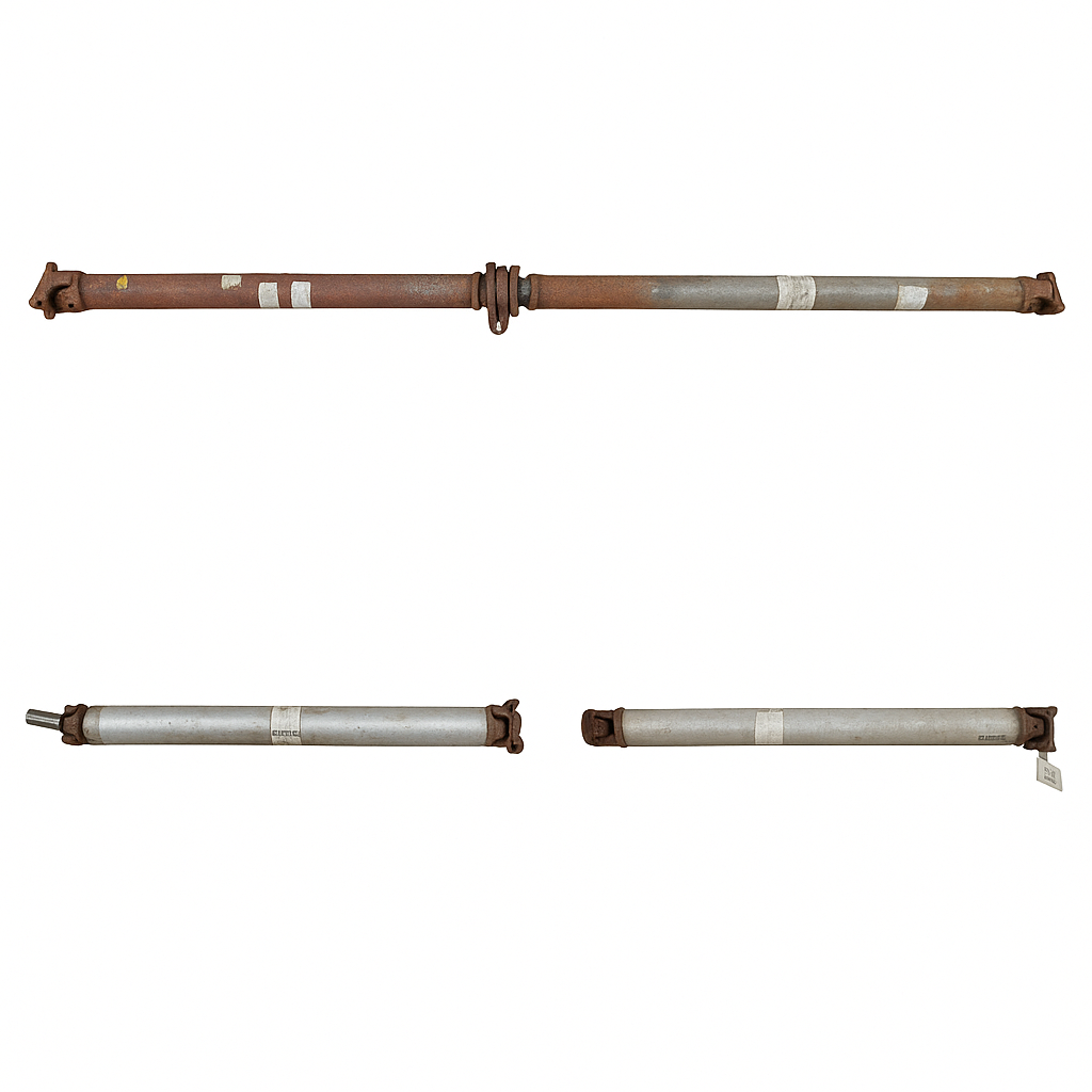 2009-2014 Gmc Yukon Rear Driveshaft Oem 1214124 - Oemusedautoparts1.com