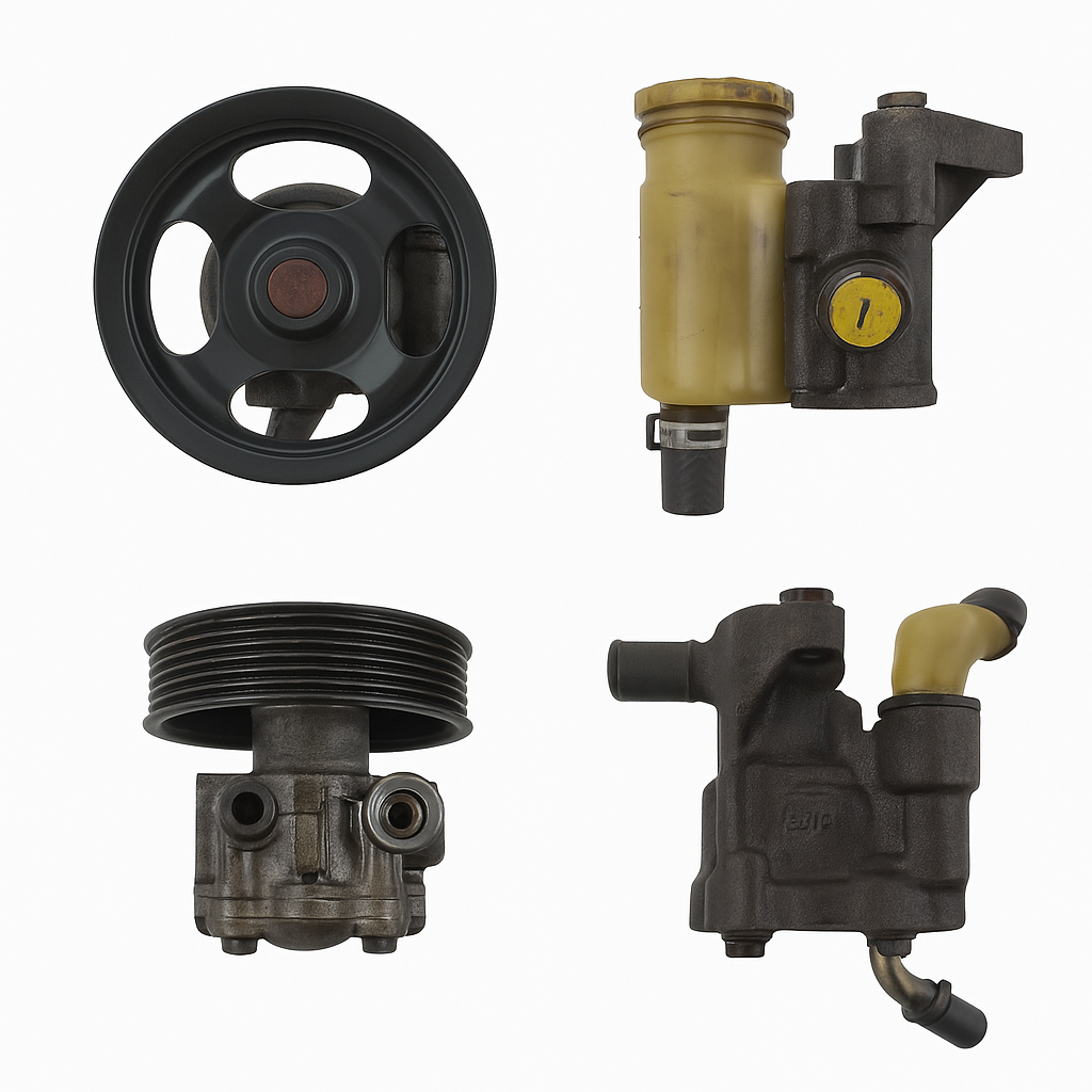 2003-2004 Cadillac Cts Power Steering Column Pump Oem 932268 - Oemusedautoparts1.com
