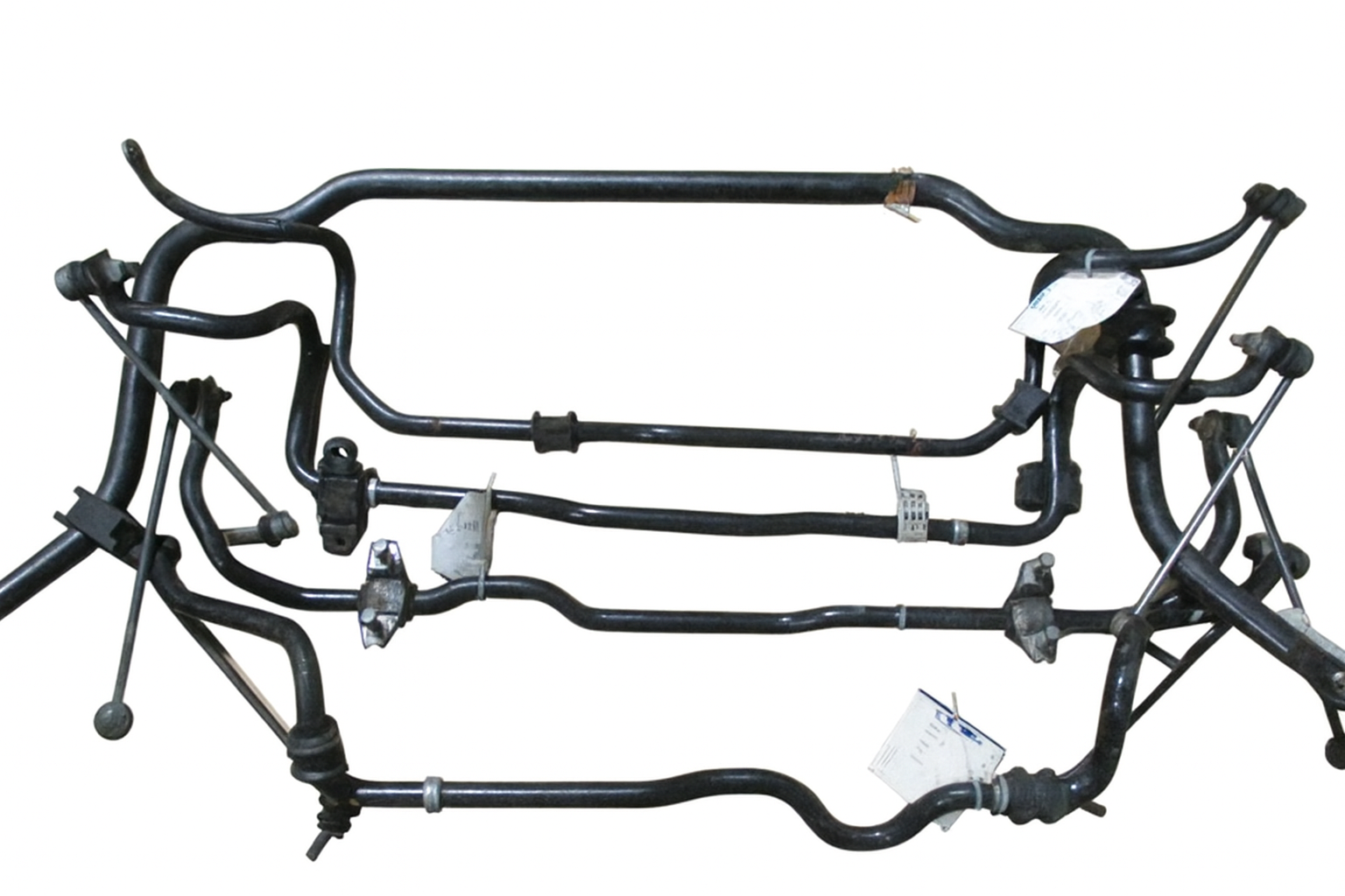 2011-2014 Dodge Avenger Rear Stabilizer Bar Oem 1191451 - Oemusedautoparts1.com