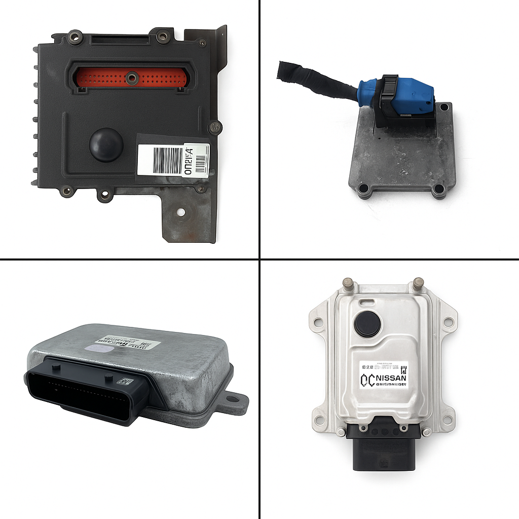 2010-2013 Gmc Yukon Transmission Control Module Tcu Tcm 1214139 - Oemusedautoparts1.com